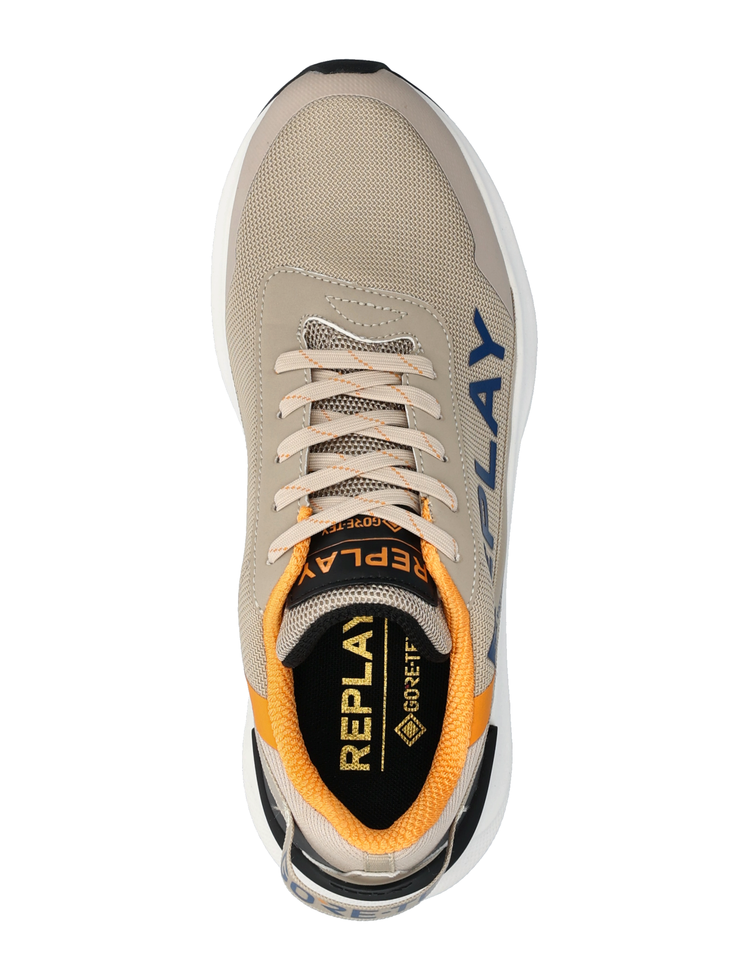 Replay - ALTAIR GORE SUMMER - beige - 3