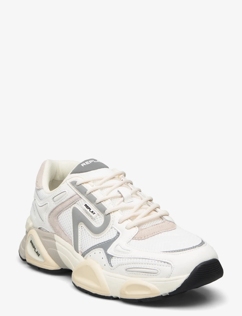 Replay Destiny M Night Snea Low Tops Boozt