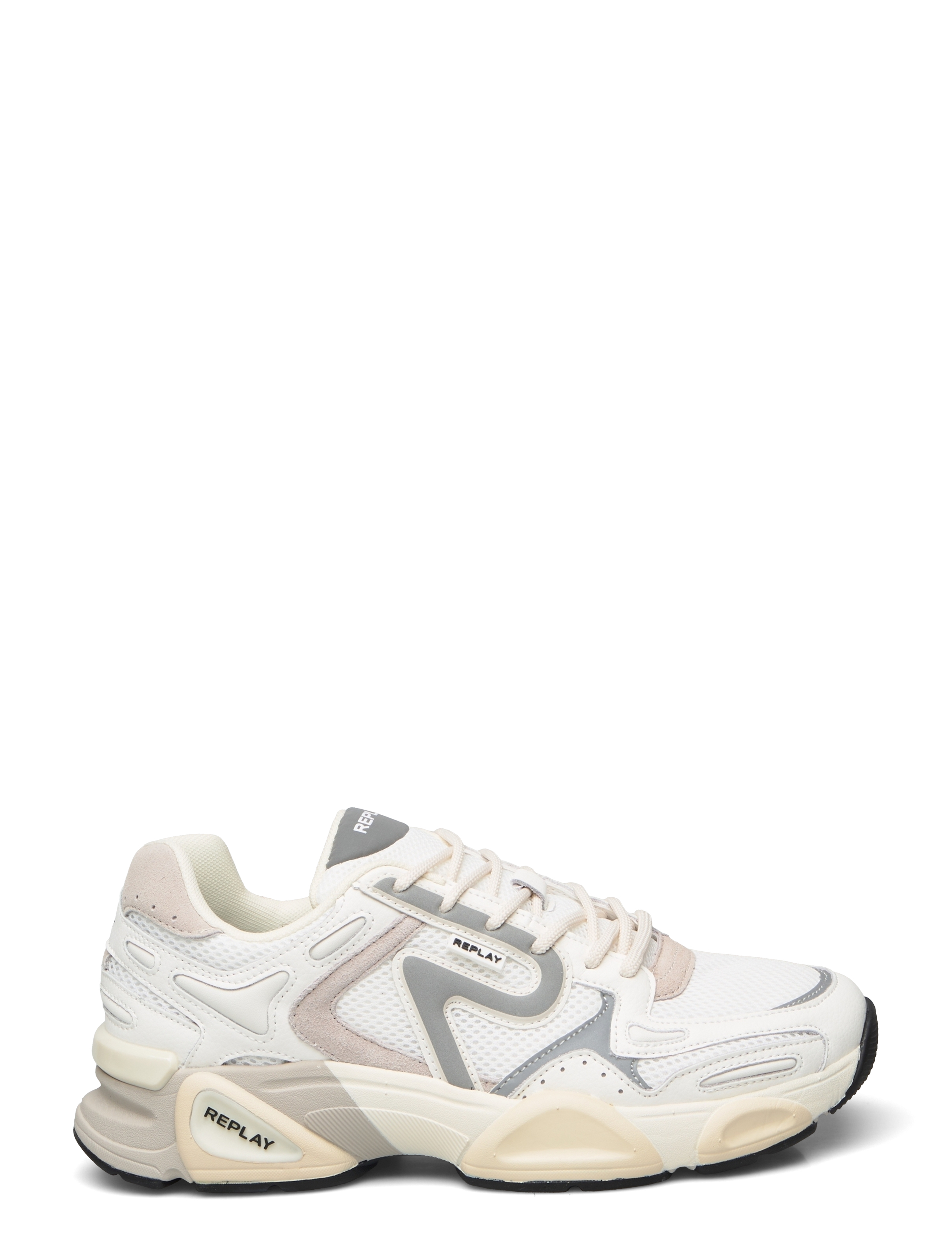 Replay - Destiny M Night Snea - off white - 1