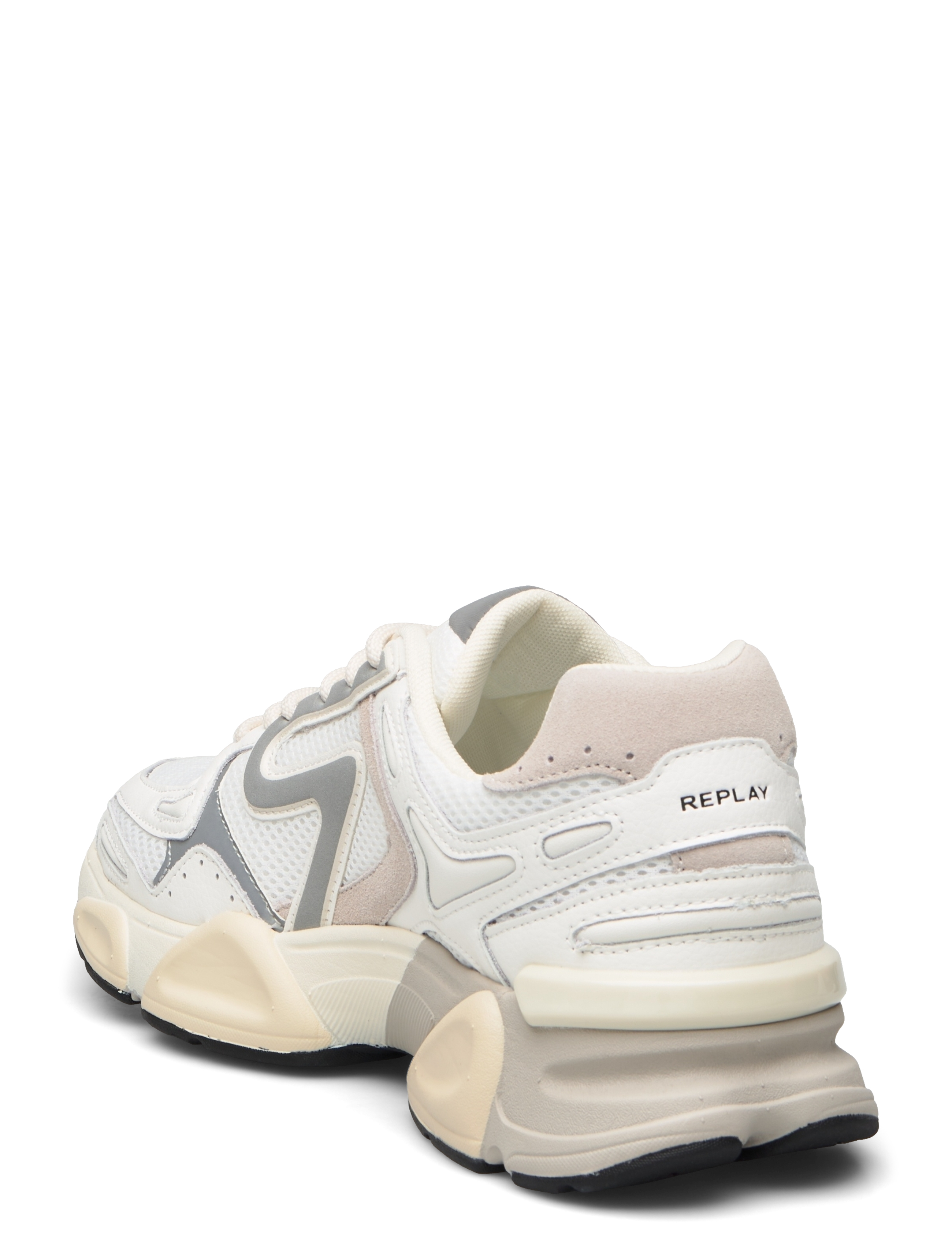 Replay - Destiny M Night Snea - off white - 2