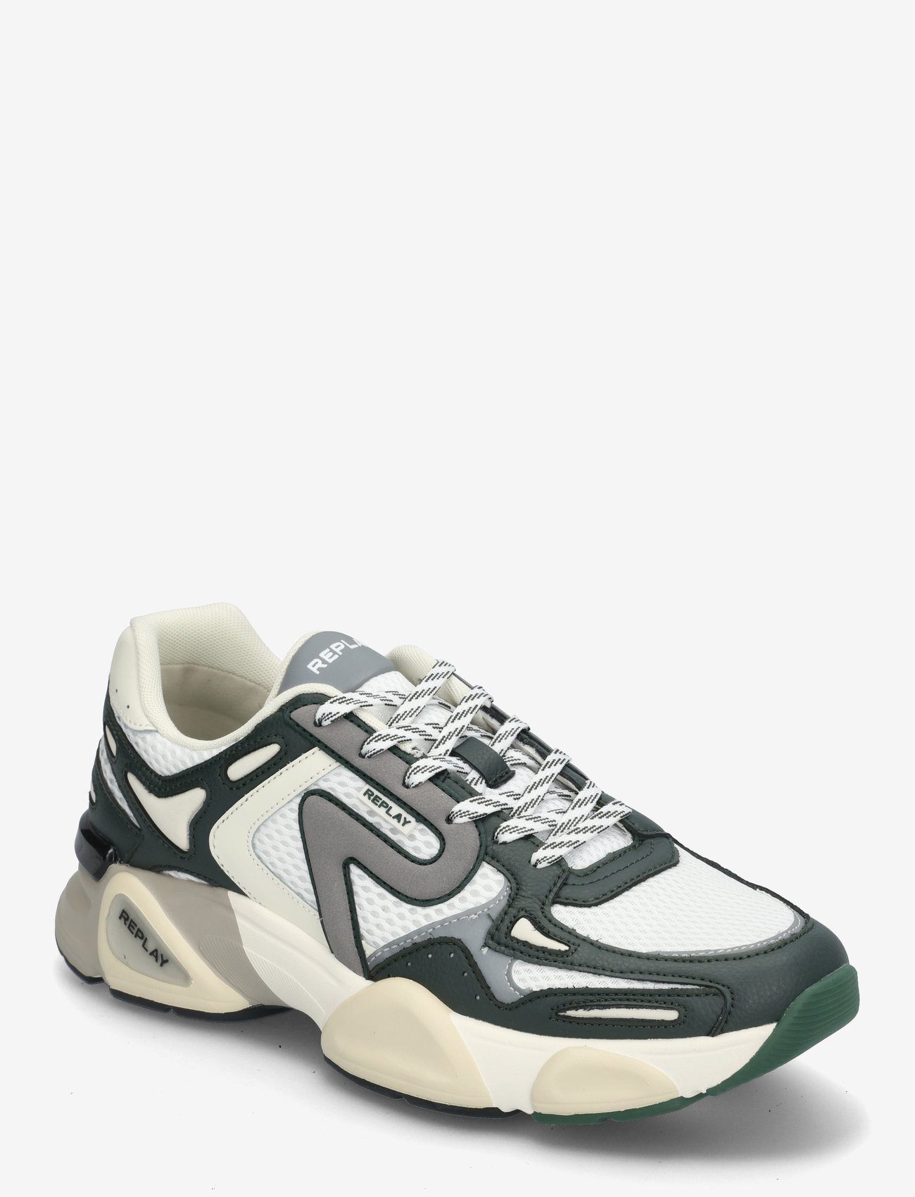 Replay - DESTINY M FOREST - forest green white - 0