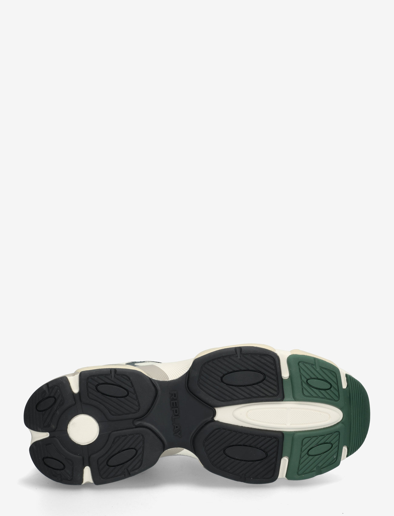 Replay - DESTINY M FOREST - forest green white - 4