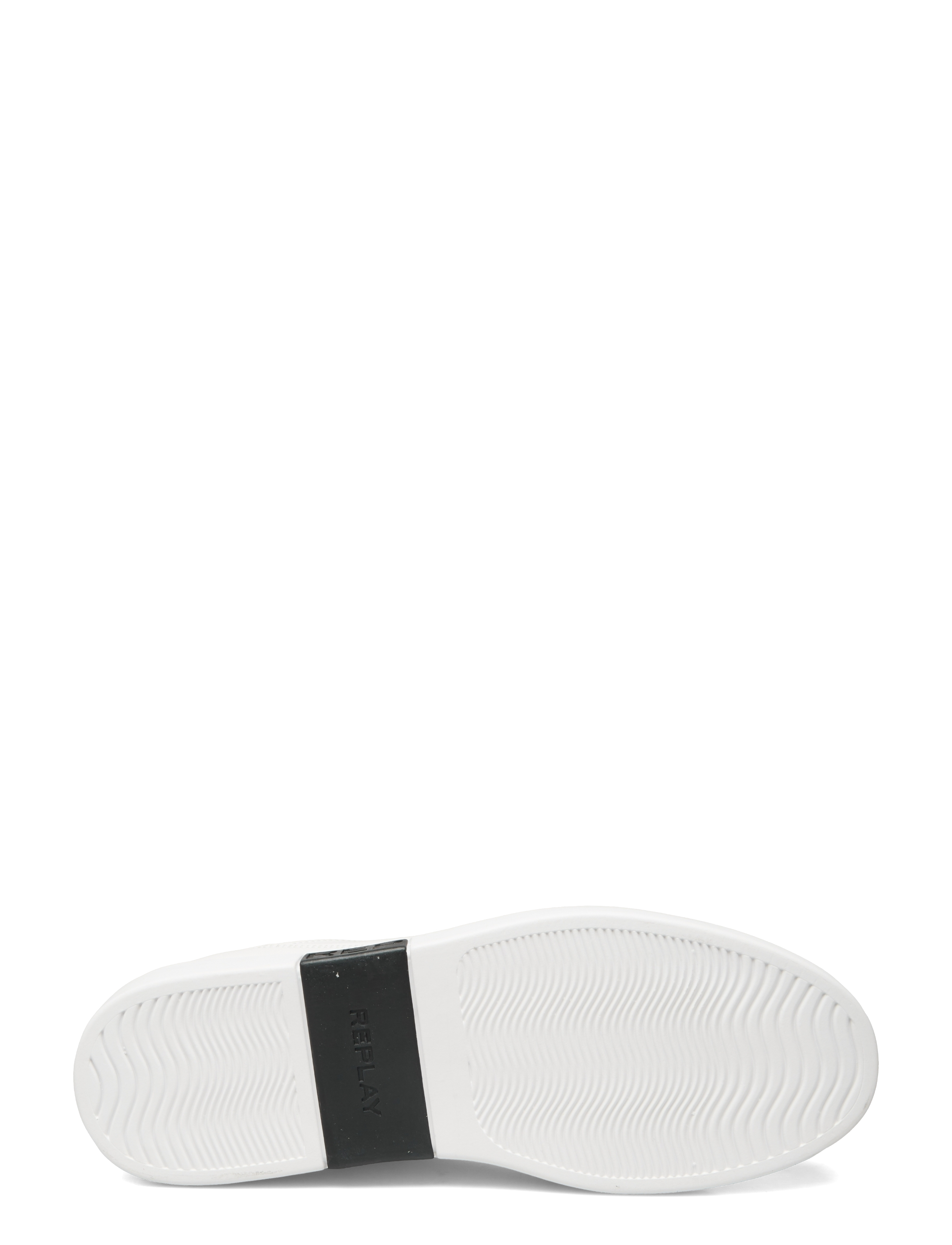 Replay - POLARIS COURT - white black - 4