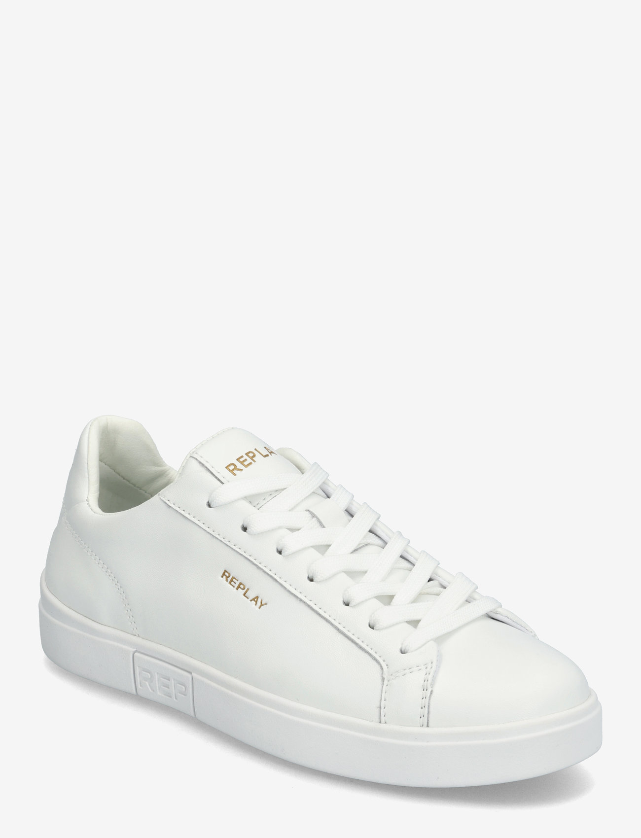 Replay - POLYS W CLEAN - white - 0