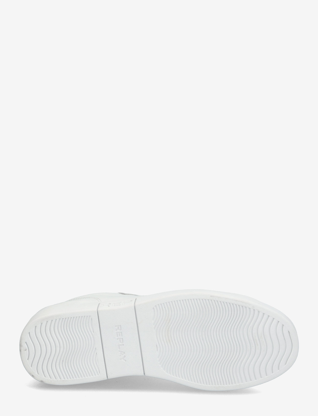 Replay - POLYS W CLEAN - white - 4