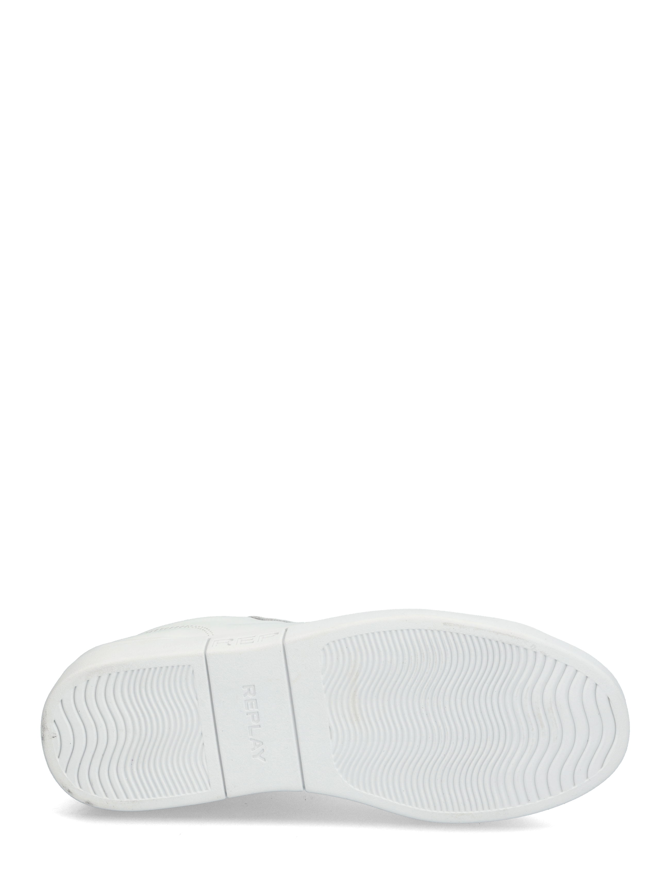 Replay - POLYS W CLEAN - white - 4
