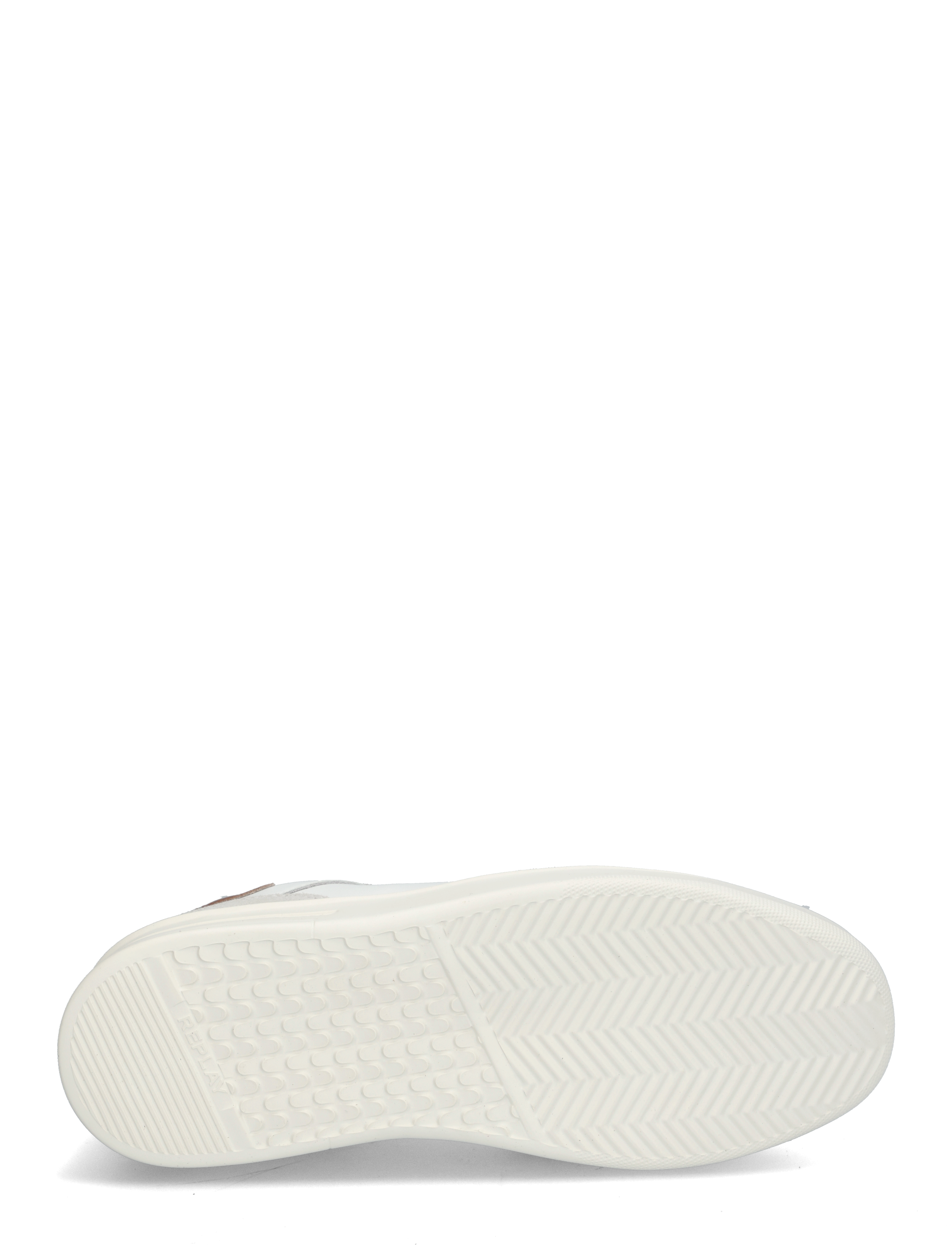 Replay - UNIVERSITY M COURT - white beige - 4