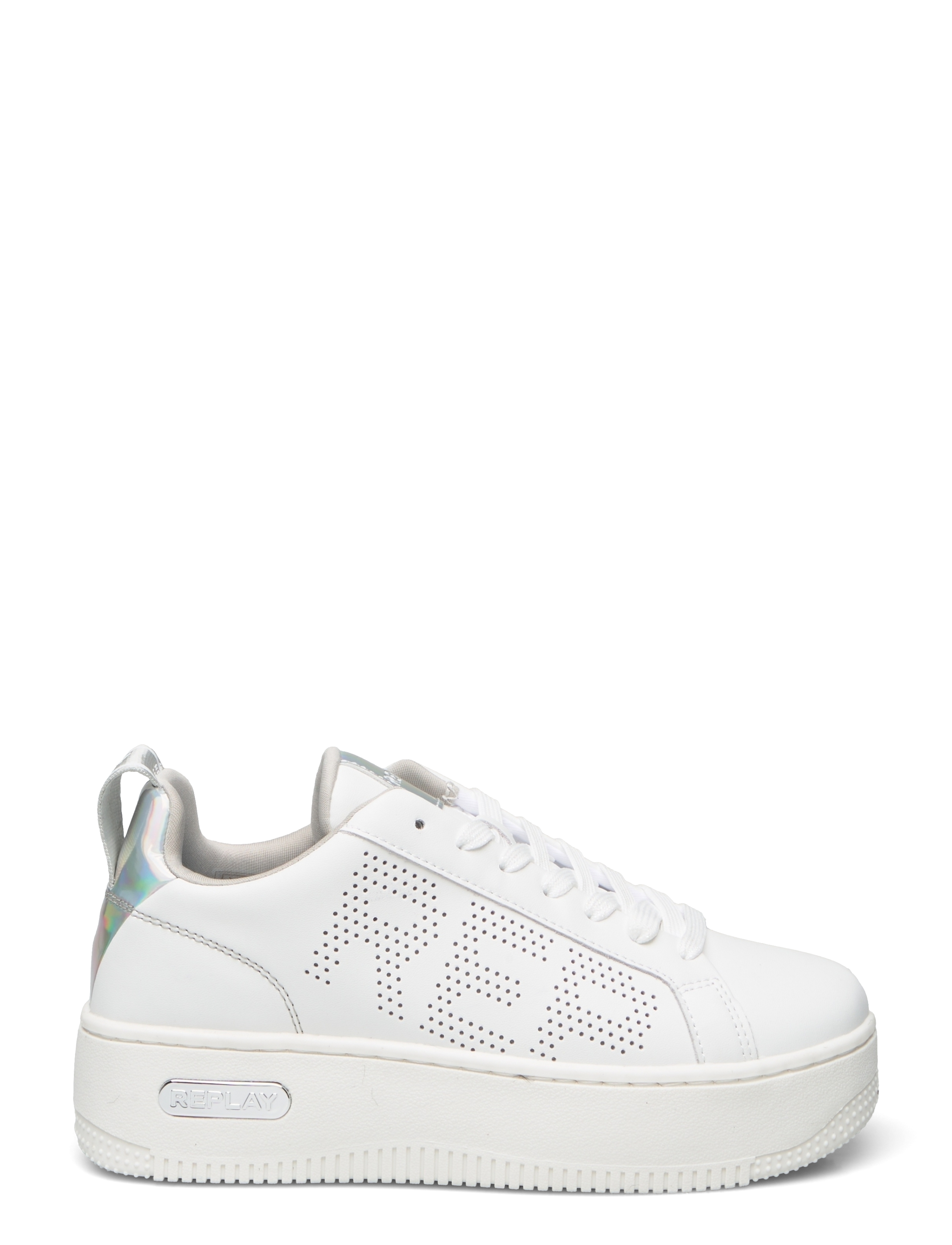 Replay - Epic High Perf Sneak - white - 1