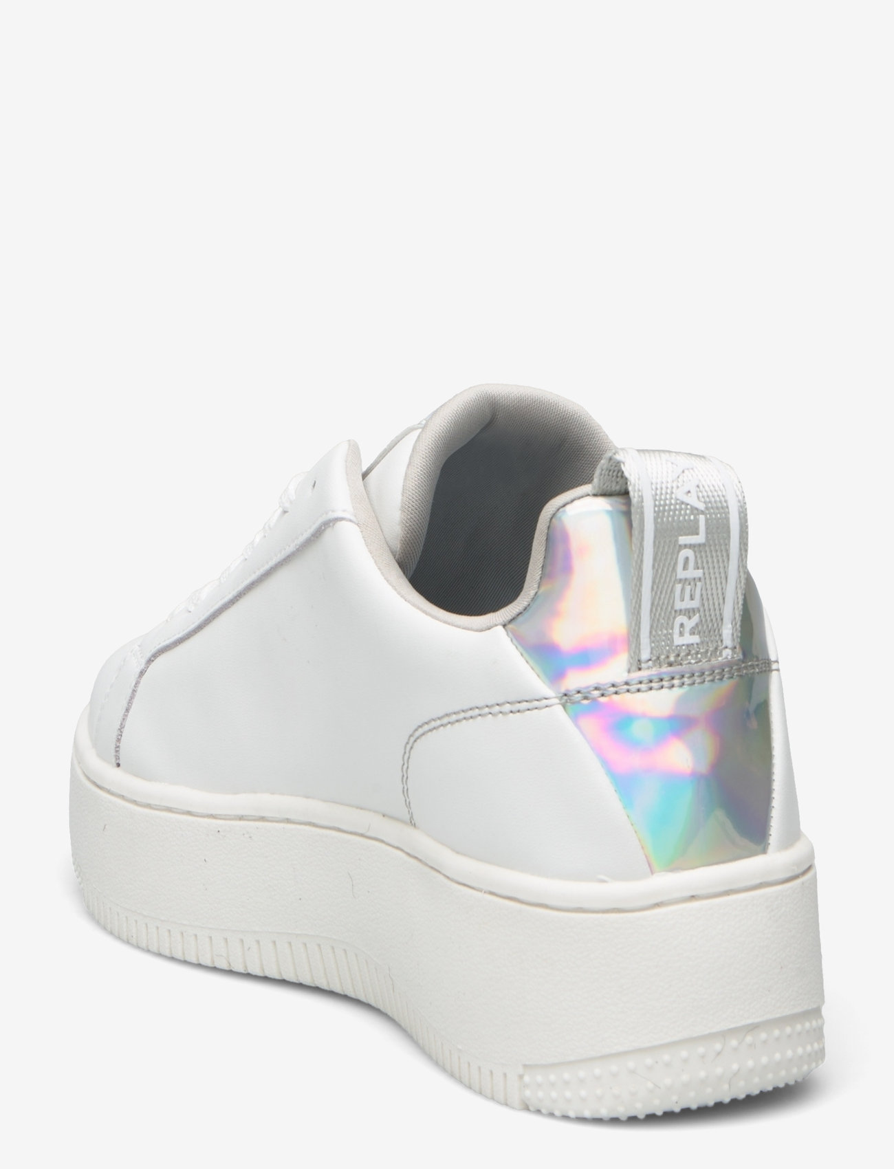 Replay Epic High Perf Sneak – chunky sneakers – shop at Booztlet