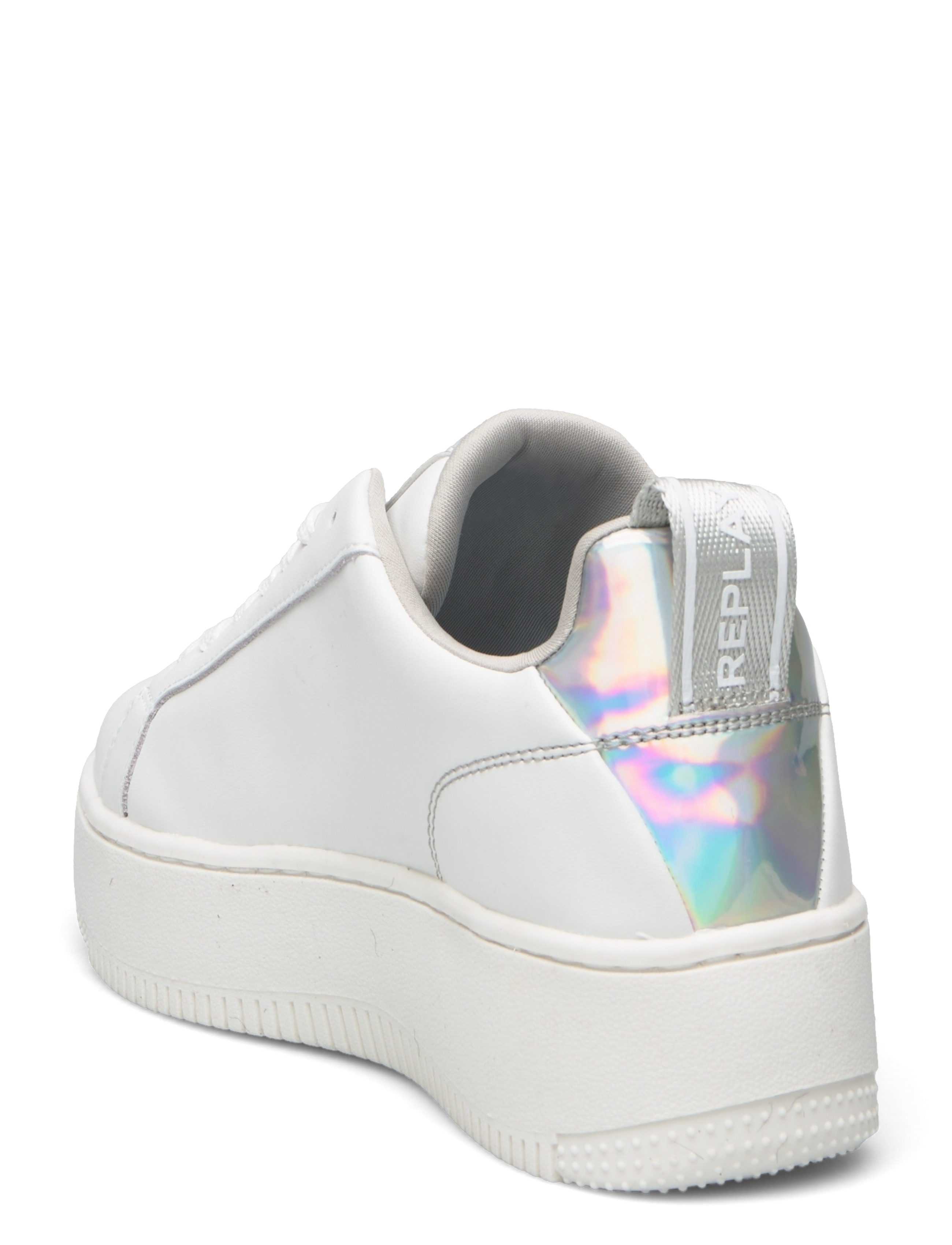 Replay - Epic High Perf Sneak - white - 2