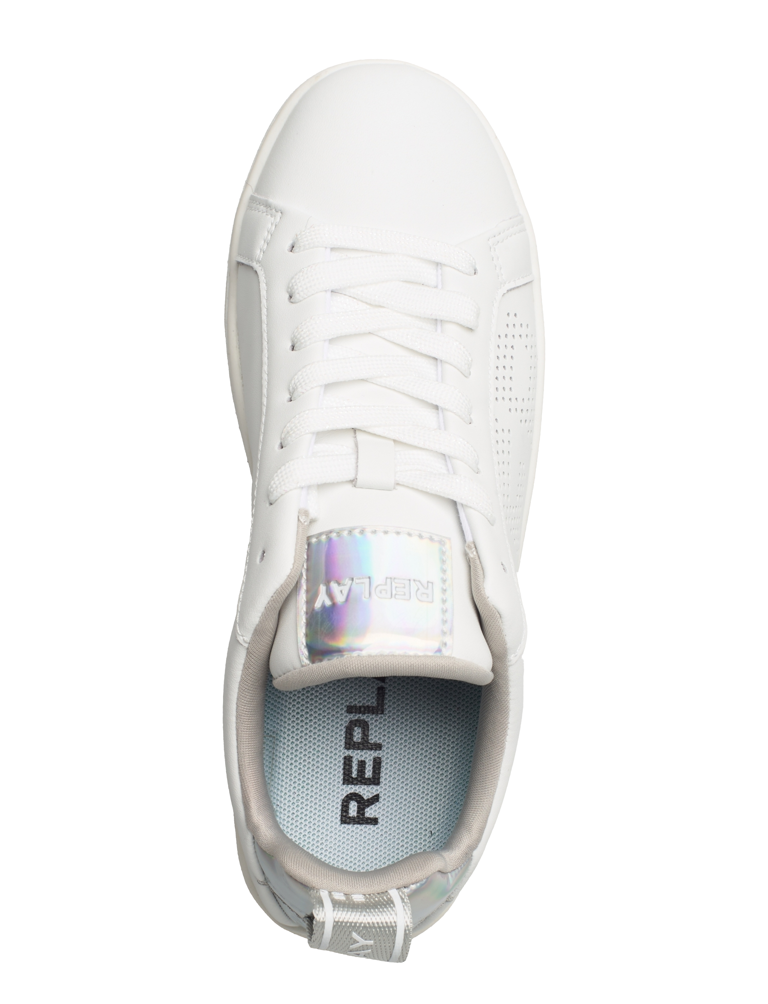 Replay - Epic High Perf Sneak - white - 3
