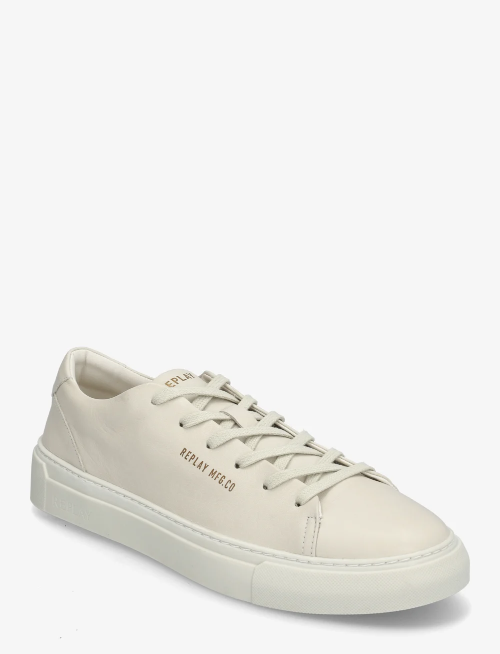 Replay - CREEP ACTION - lave sneakers - off white - 0
