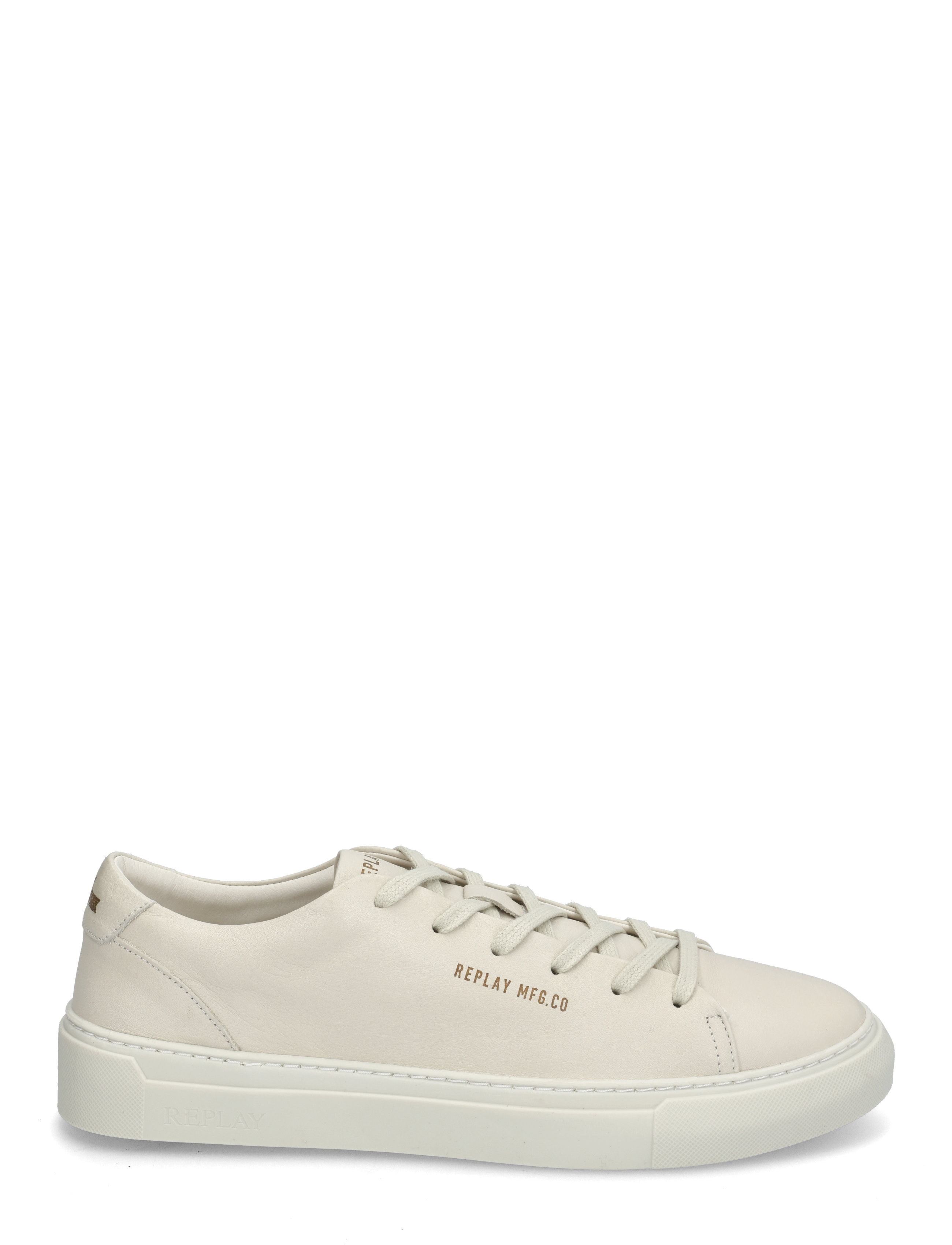 Replay - CREEP ACTION - off white - 1