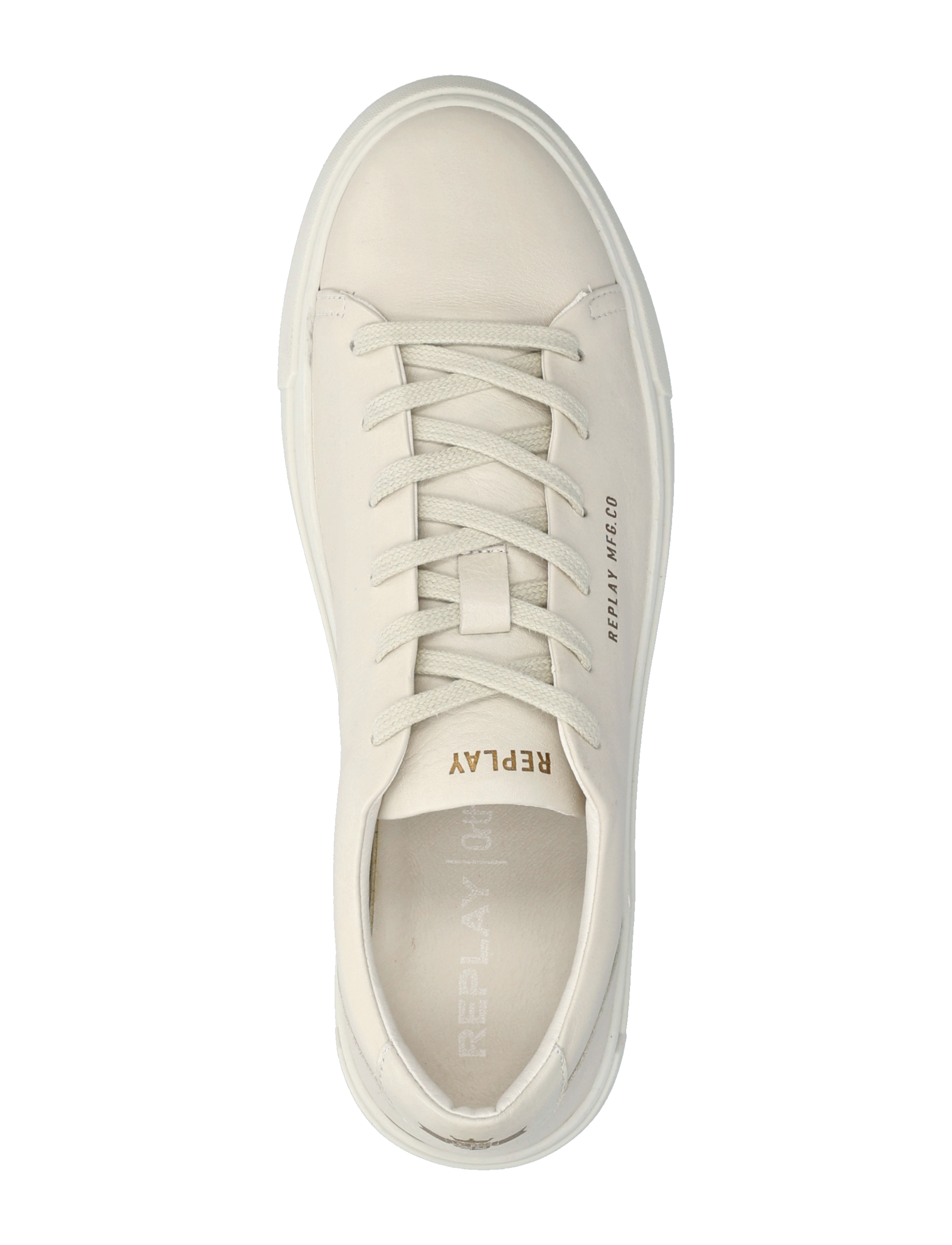 Replay - CREEP ACTION - off white - 3