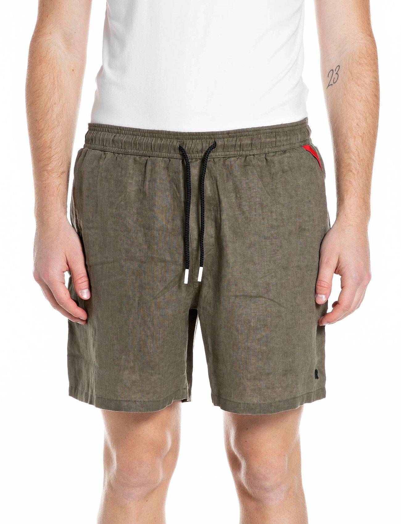 Khaki green