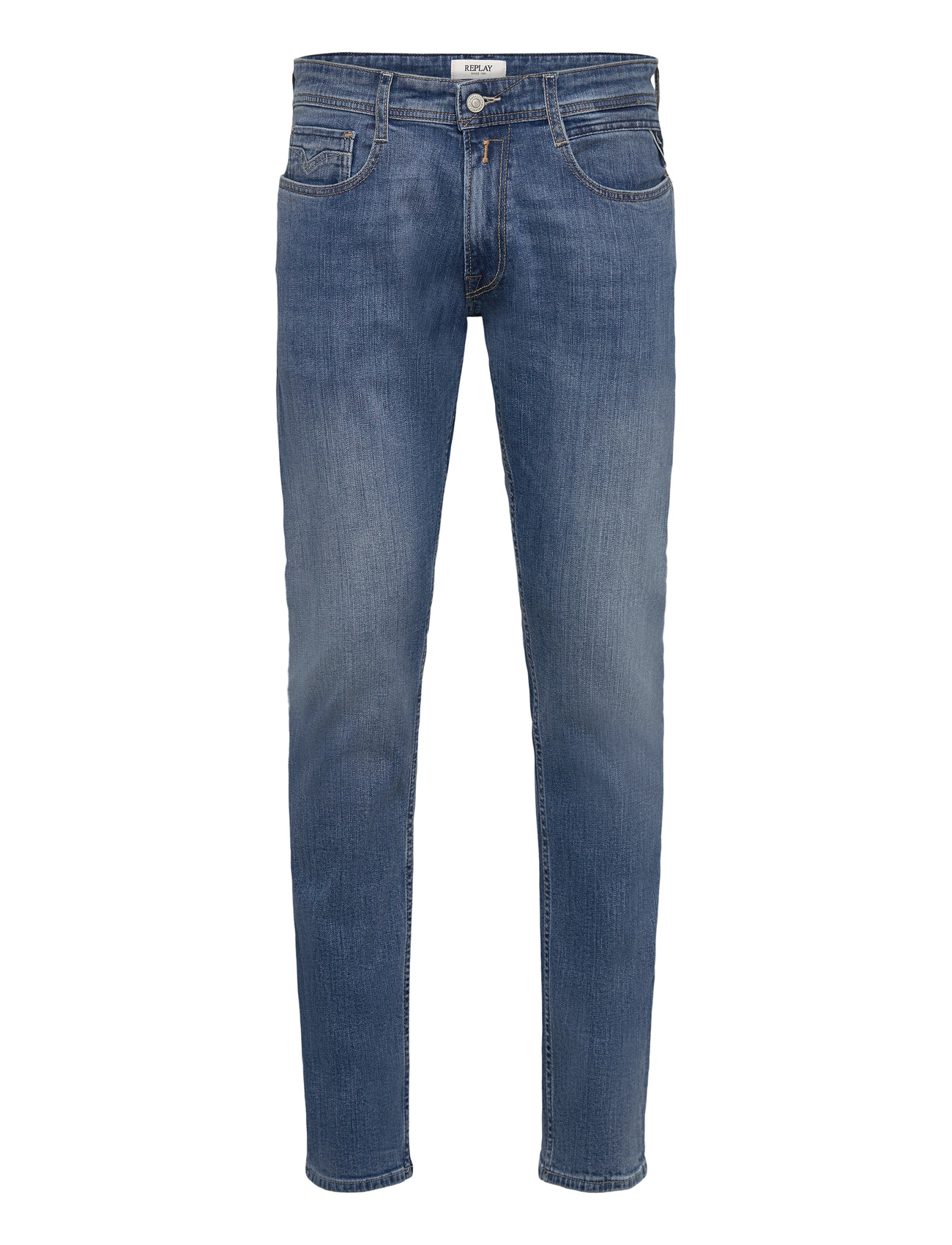 Replay | Rocco Trousers Comfort 99 Denim | 38 x 32