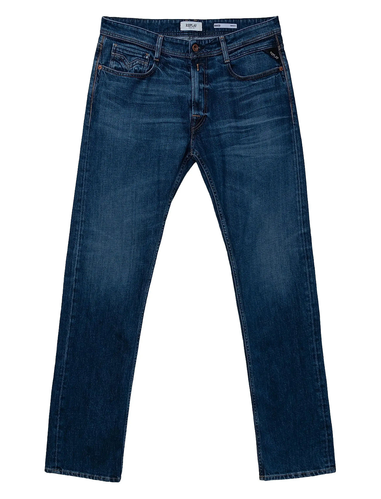 Replay | Rocco Trousers Comfort Original | 31 x 30
