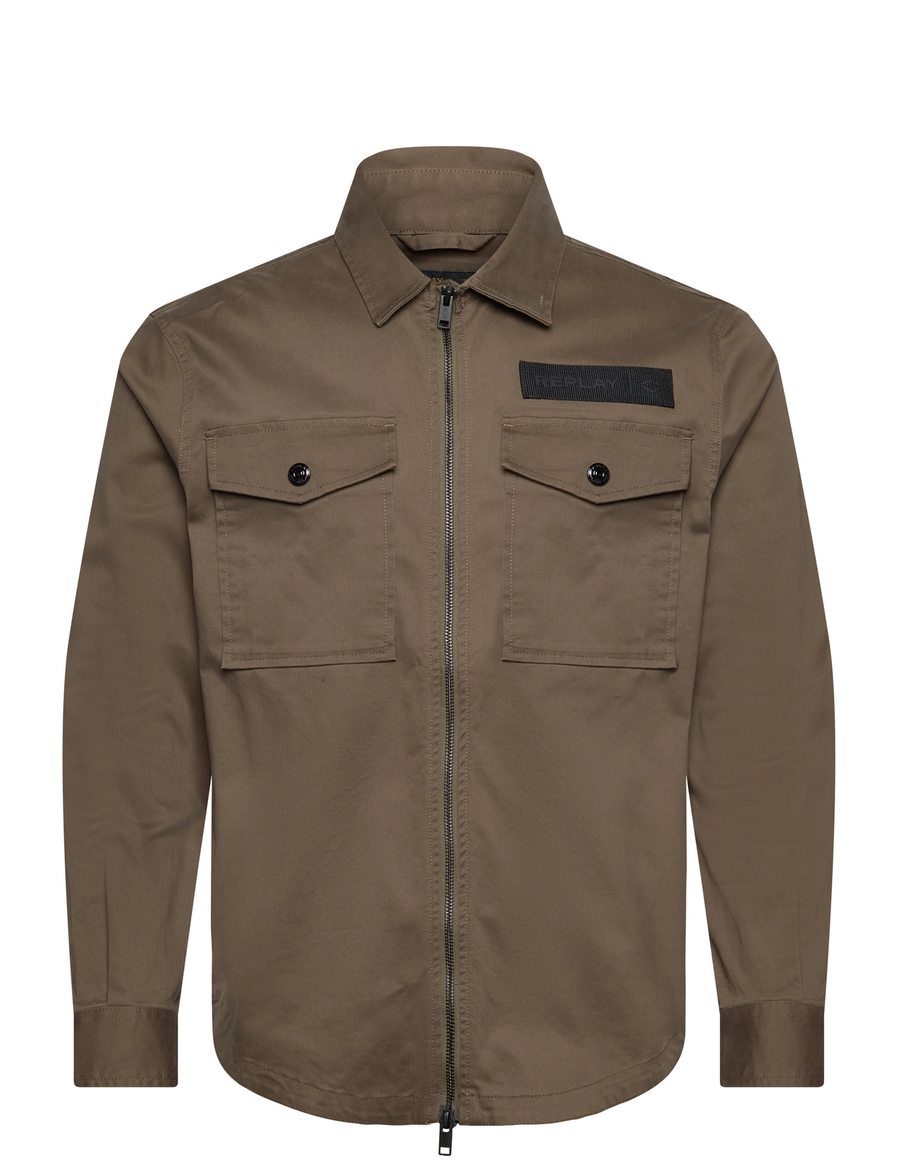 Khaki green