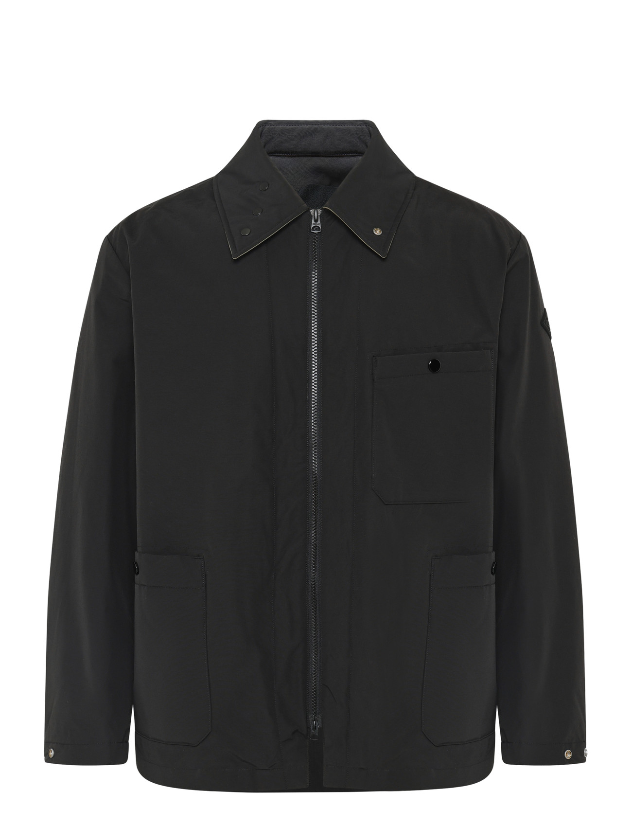 Replay | Regular Synthetic Component Jacket | L