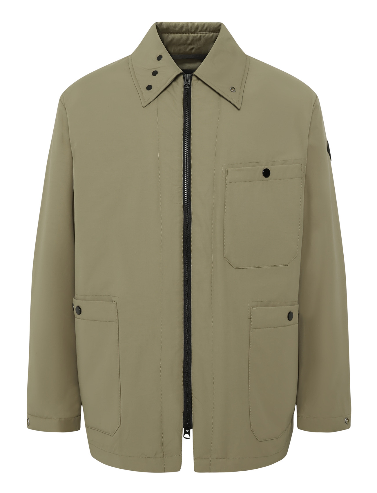 Replay | Regular Synthetic Component Jacket | XL