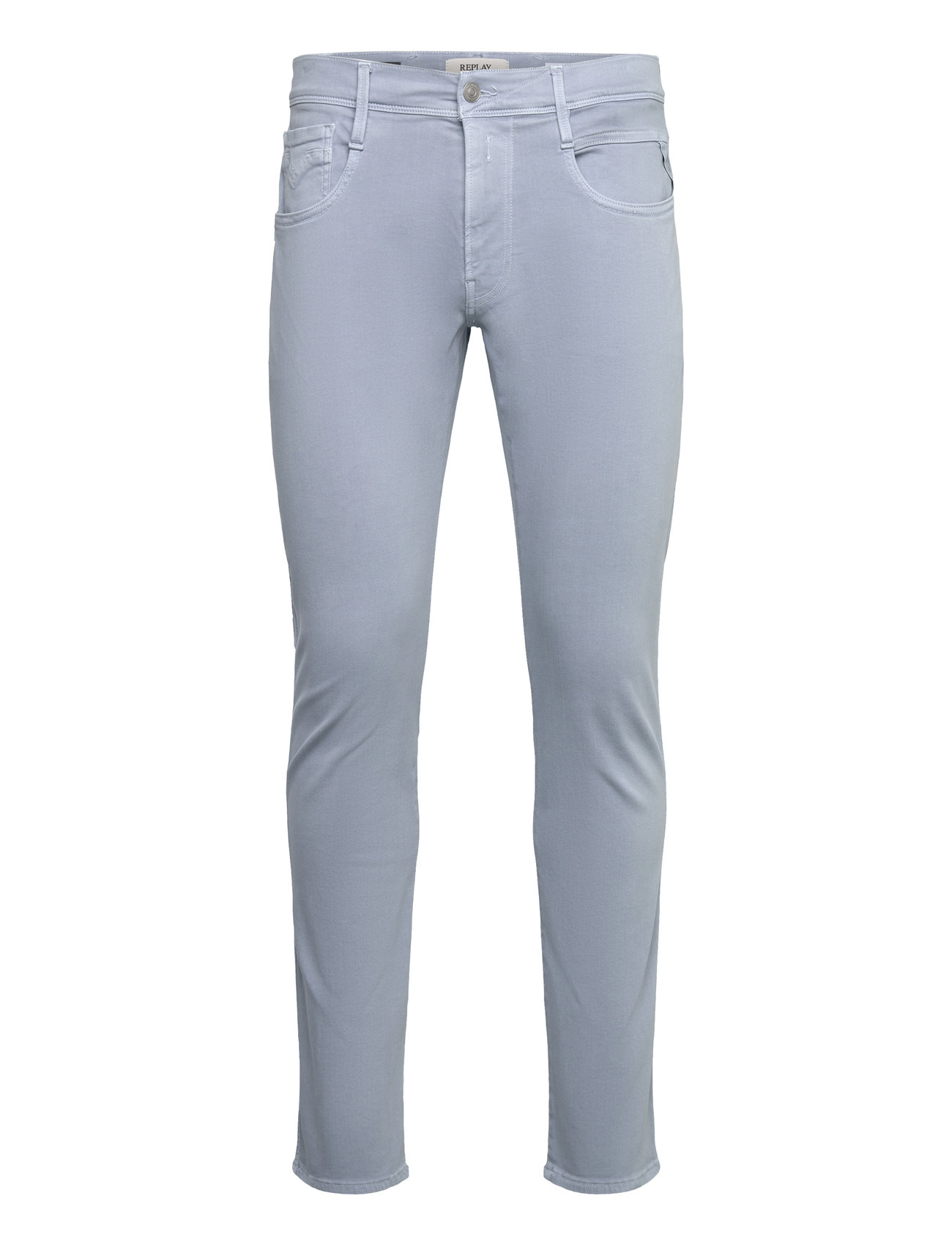 Replay Anbass Trousers Slim Hyperflex Colour Xlite - - 29 x 32 2