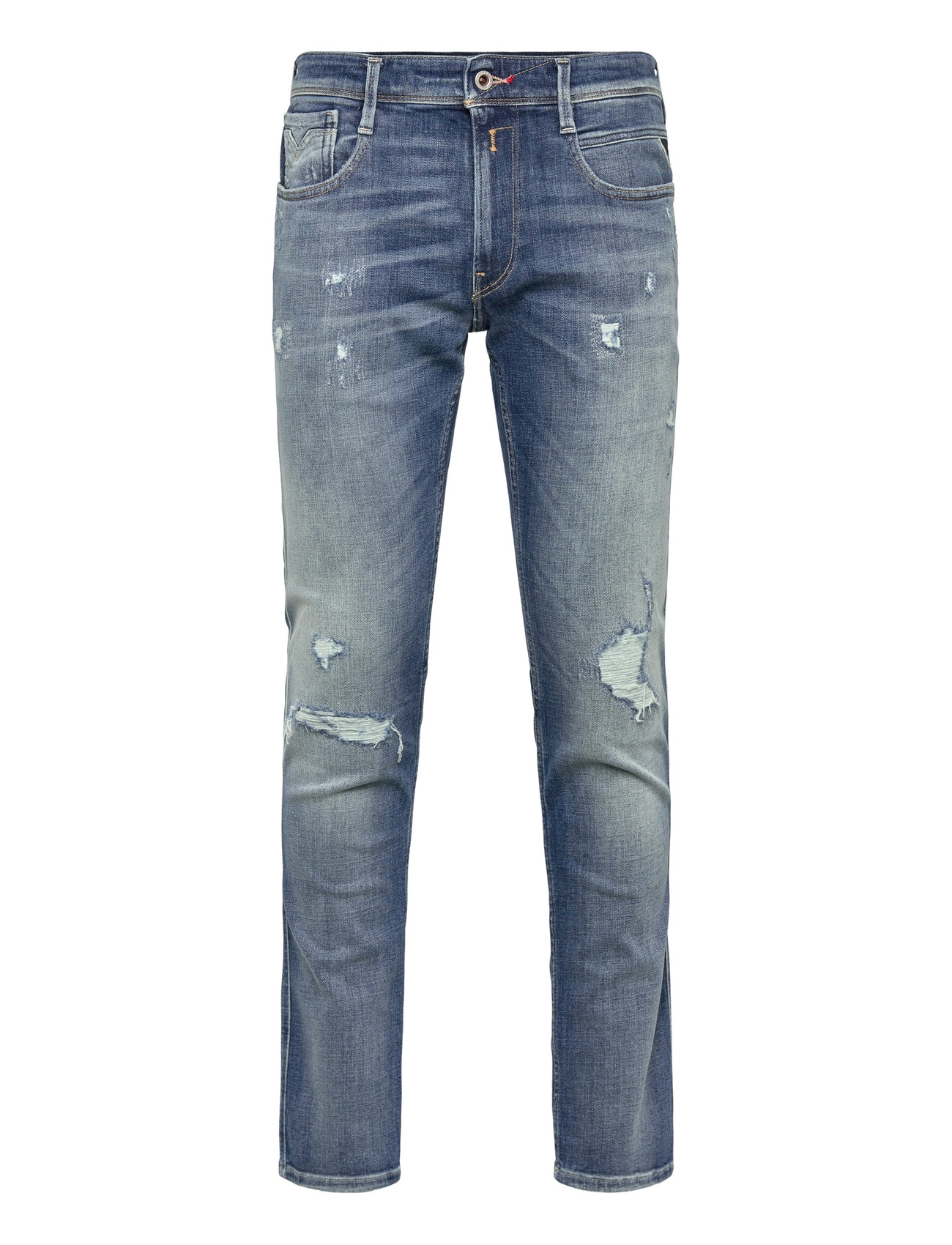 Replay | Anbass Trousers Slim Aged | 38 x 32