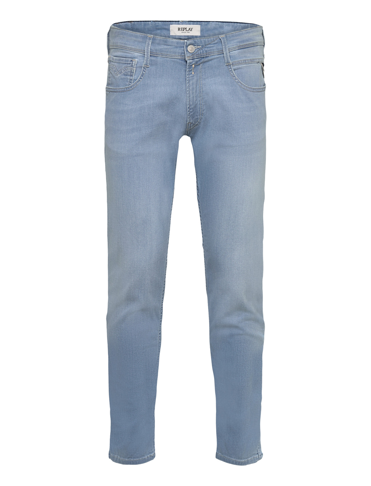 Replay | Anbass Trousers Slim 99 Denim | 33 x 32