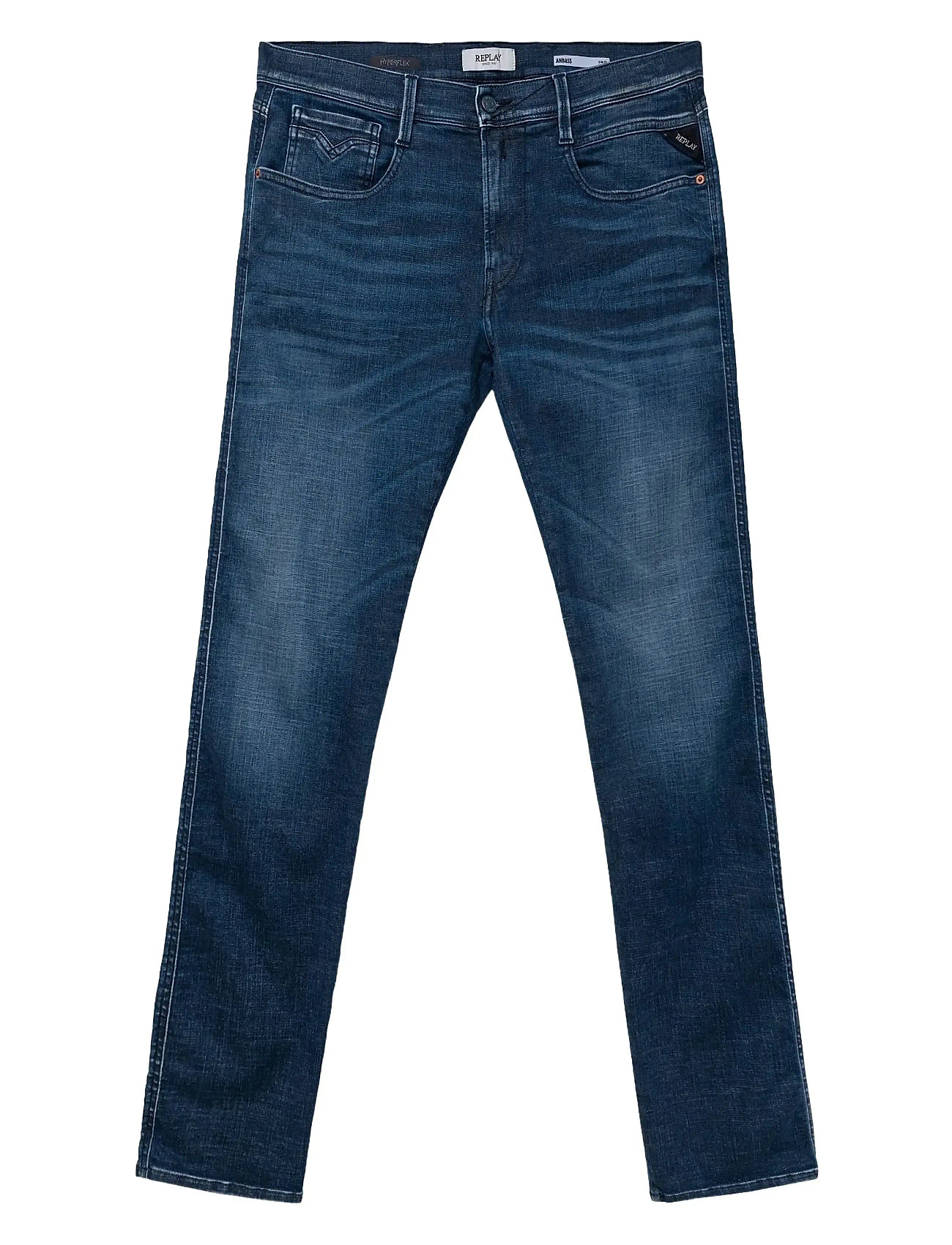 Replay | Anbass Trousers Slim Hyperflex Matrix | 30 x 32