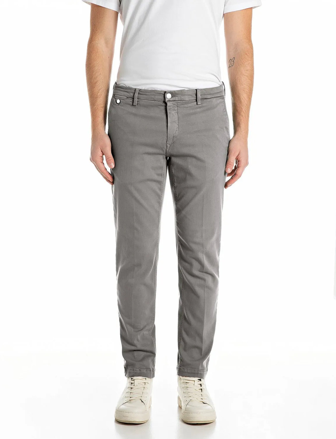 Grey