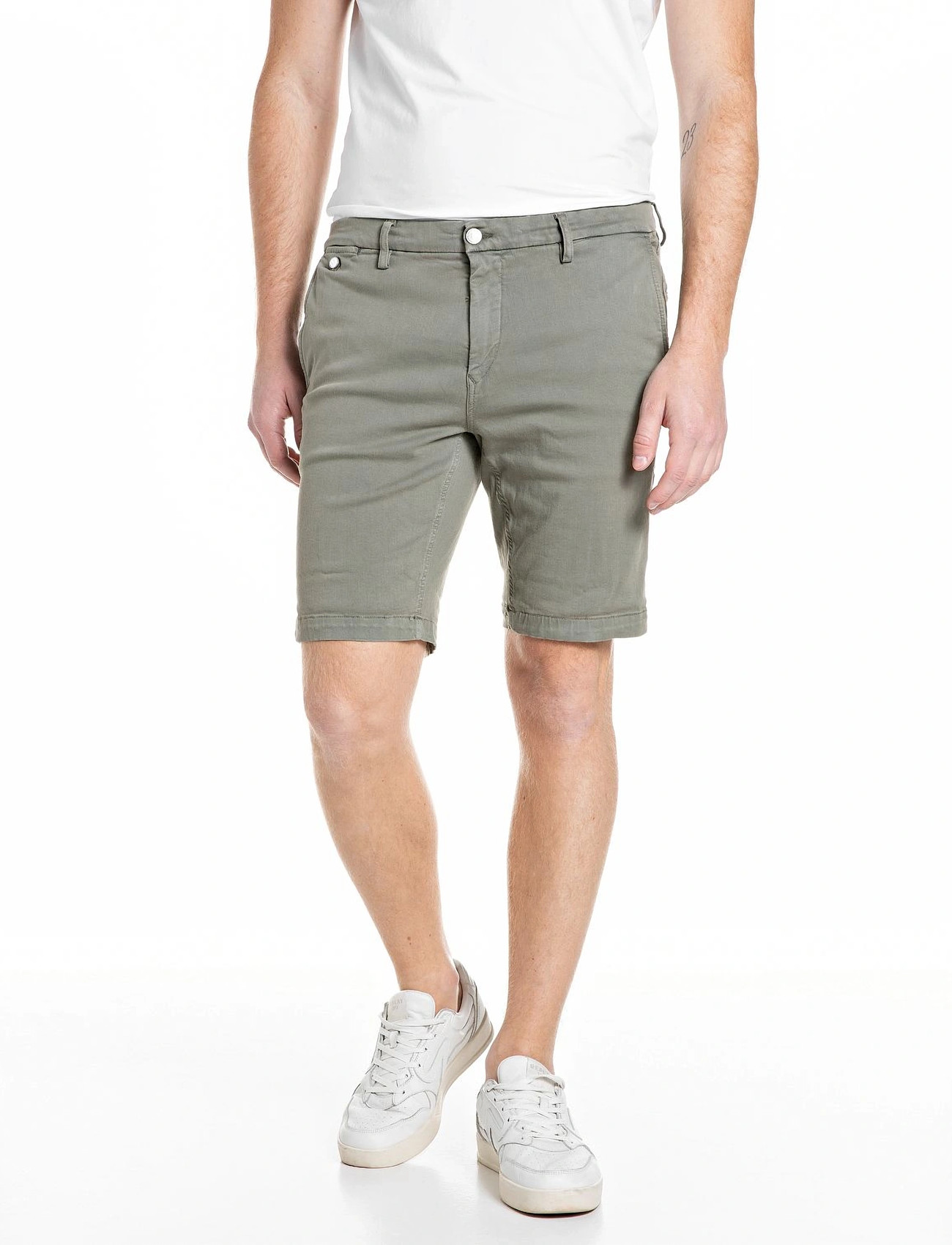 Khaki green