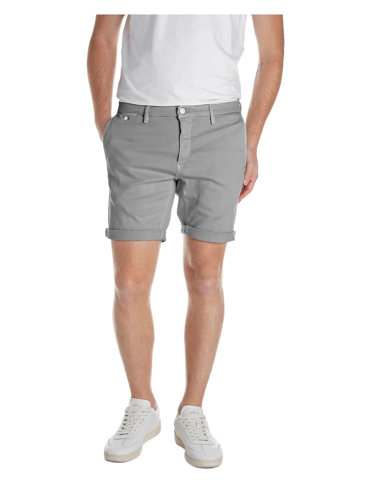 Grey