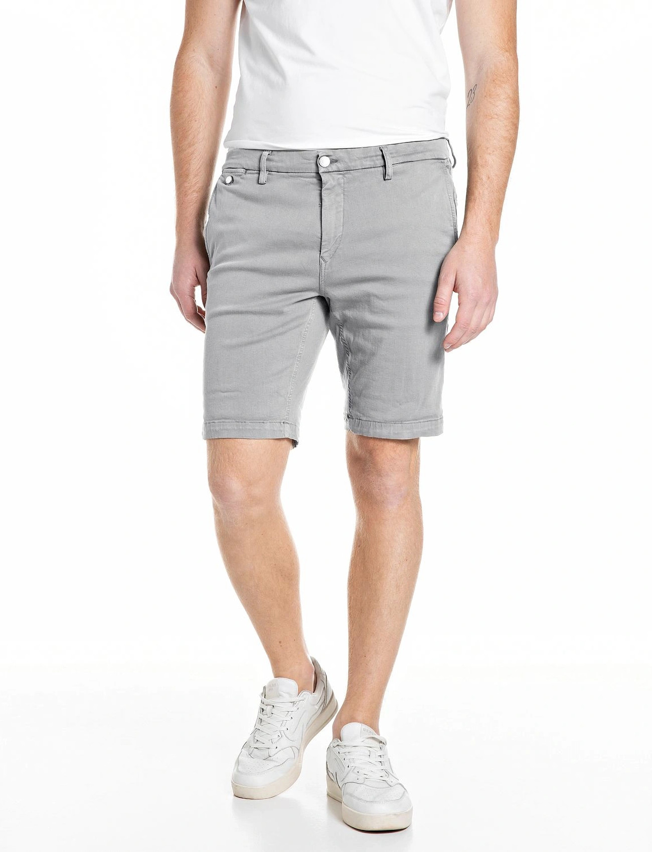 Grey