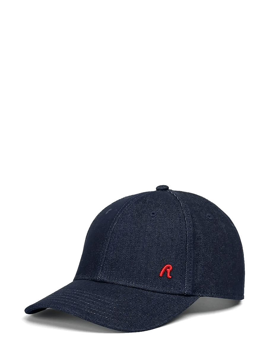 Replay - Hat - caps - blue - 0