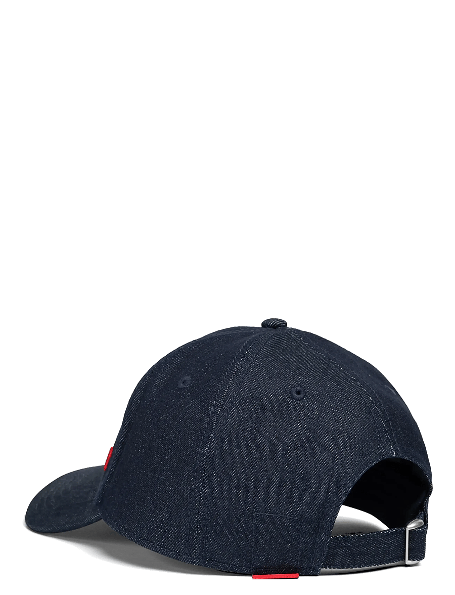 Replay - Hat - kasketter - blue - 0