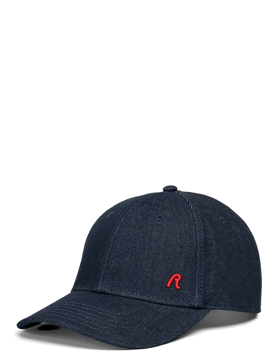 Replay - Hat - kasketter - blue - 2