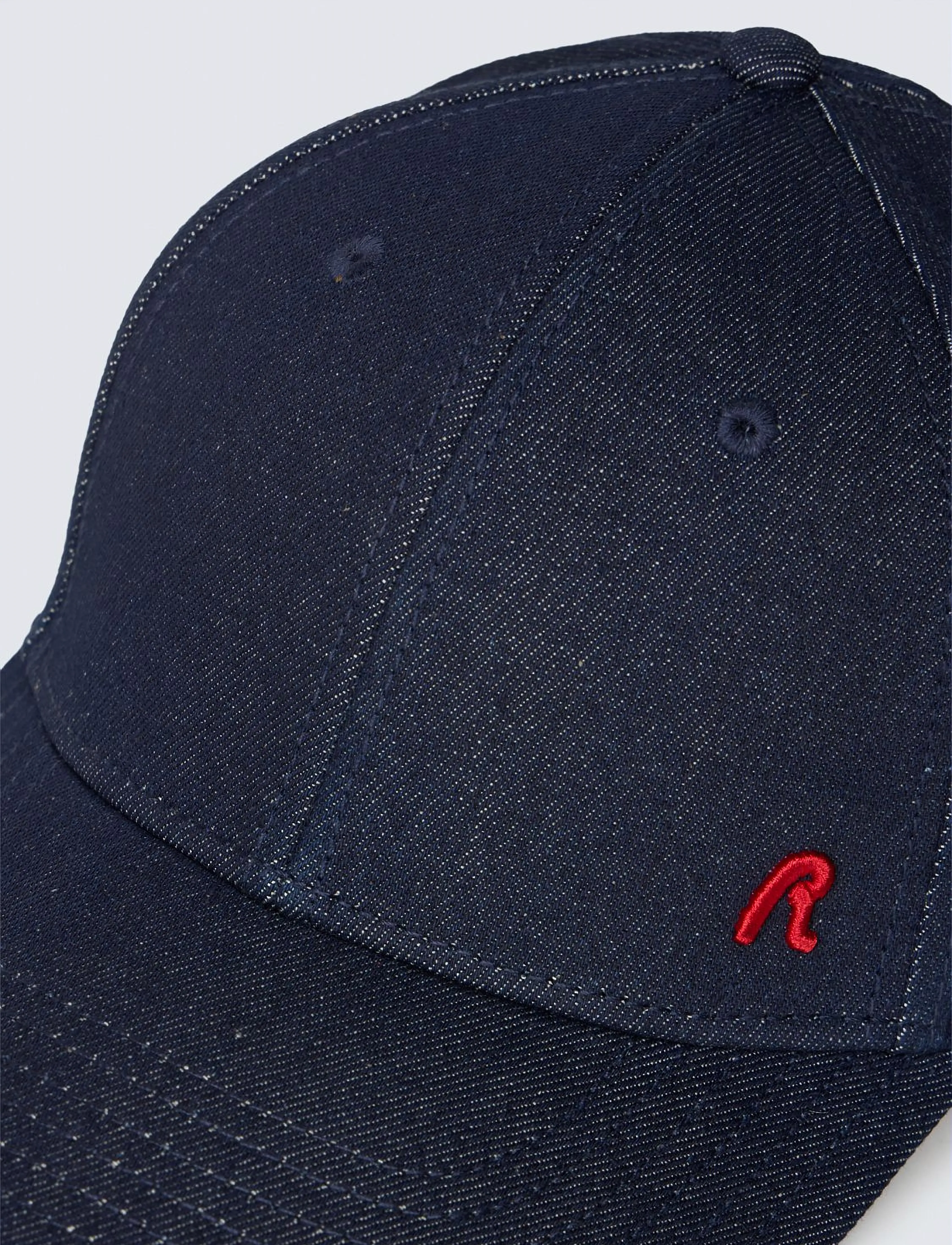 Replay - Hat - kasketter - blue - 4