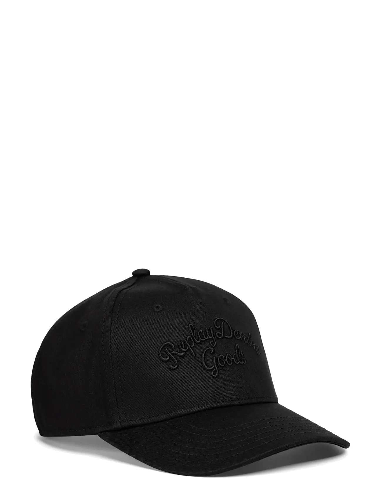Replay Hat - Säsongens färger - BLACK / navy