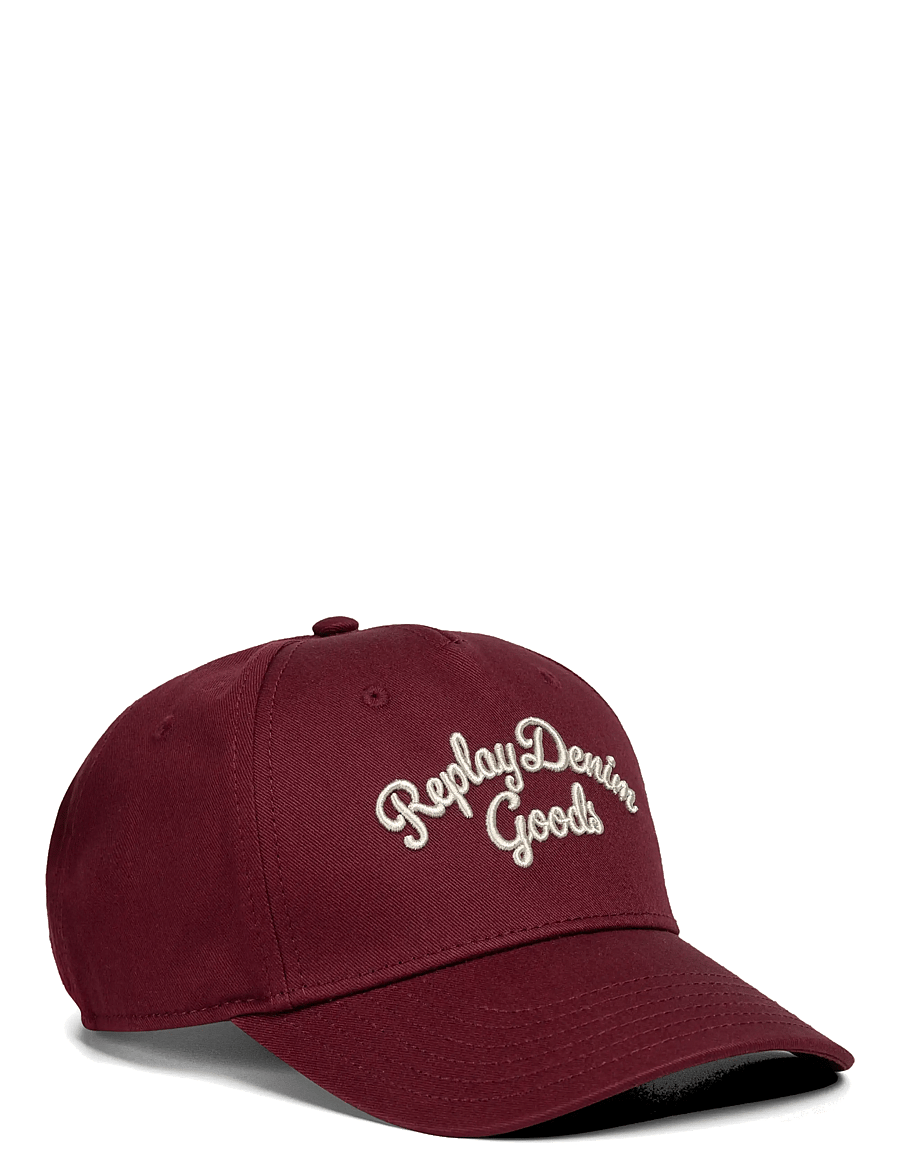 Replay - Hat - nokamütsid - red - 0