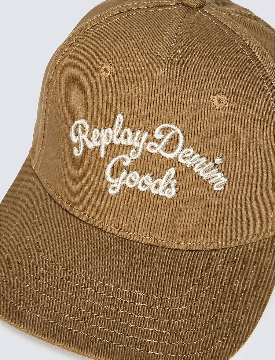 Replay - Hat - nokamütsid - yellow - 2
