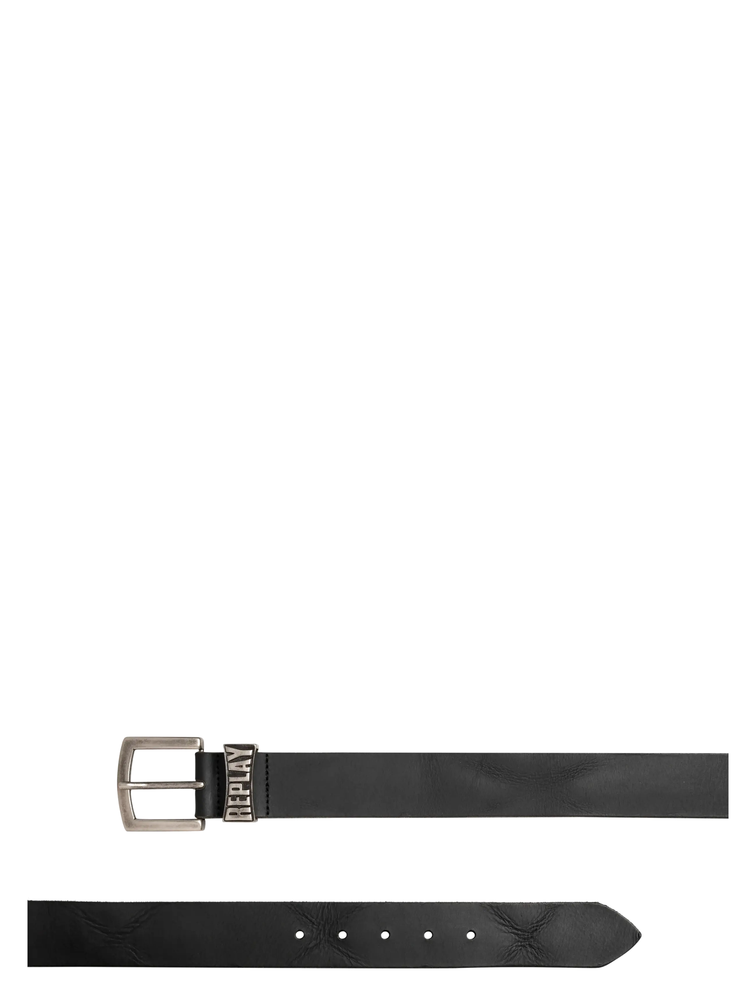 Replay - Belt - classic belts - black - 1