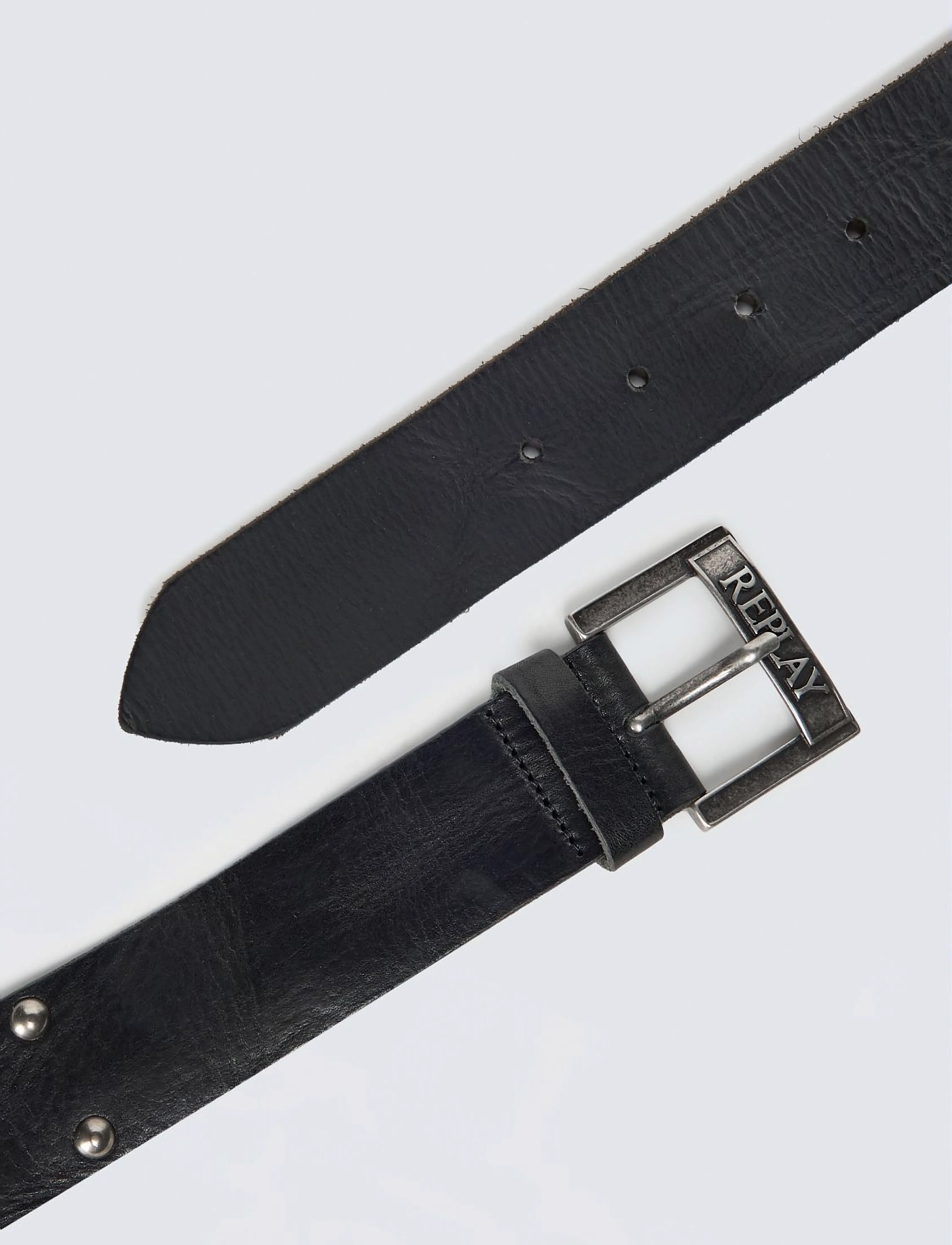 Replay - Belt - classic belts - black - 3
