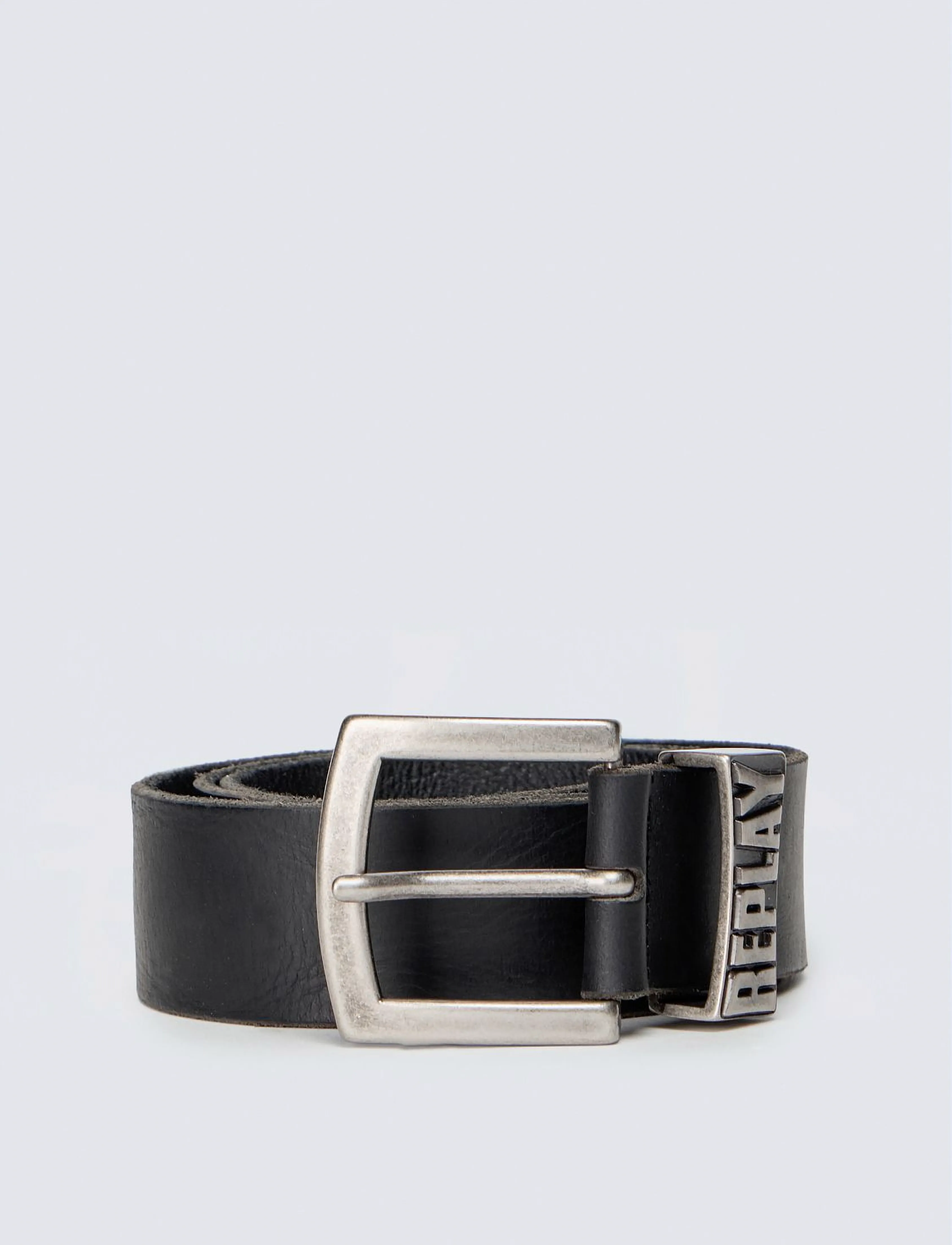 Replay - Belt - classic belts - black - 4