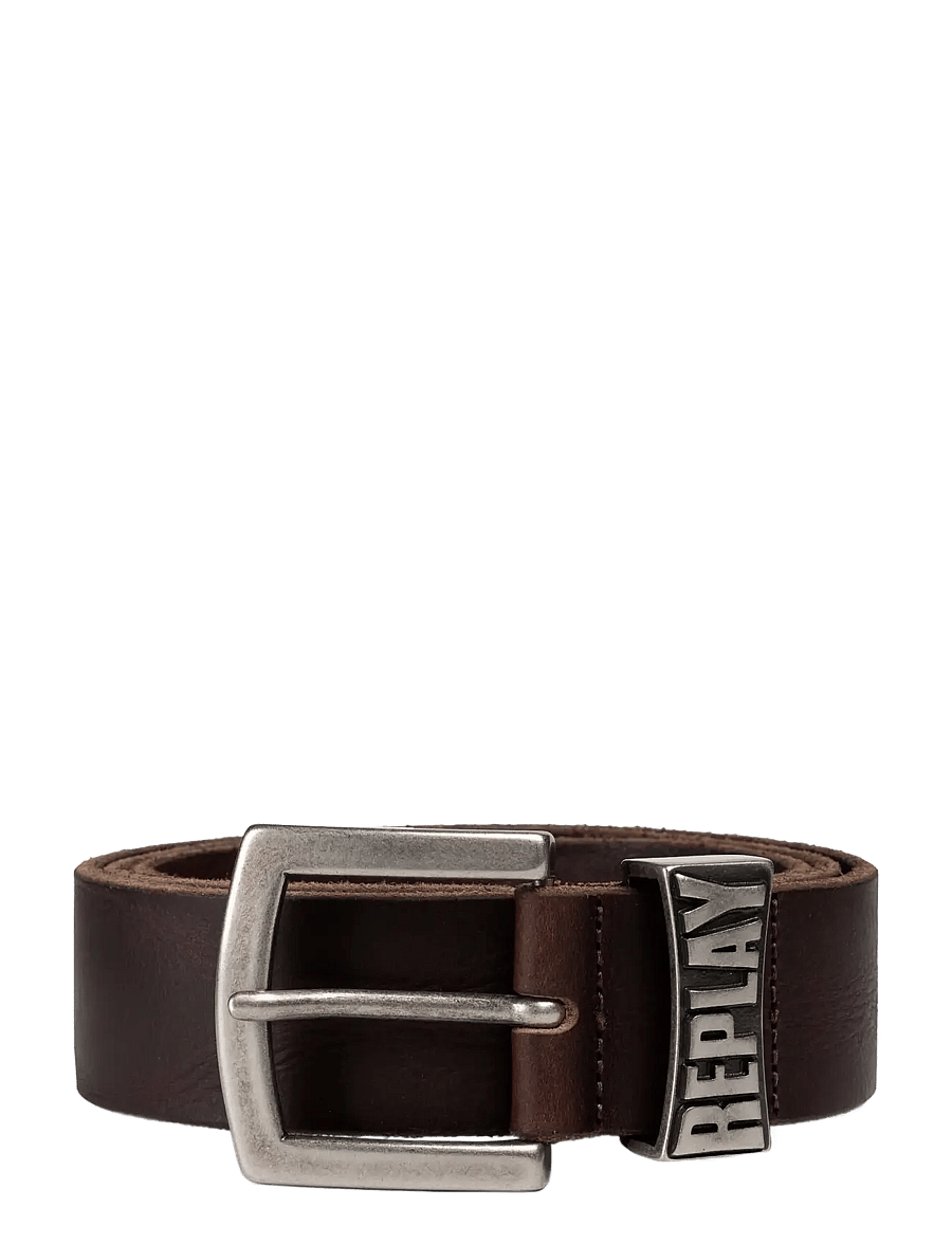 Replay - Belt - klassiske bælter - brown - 0