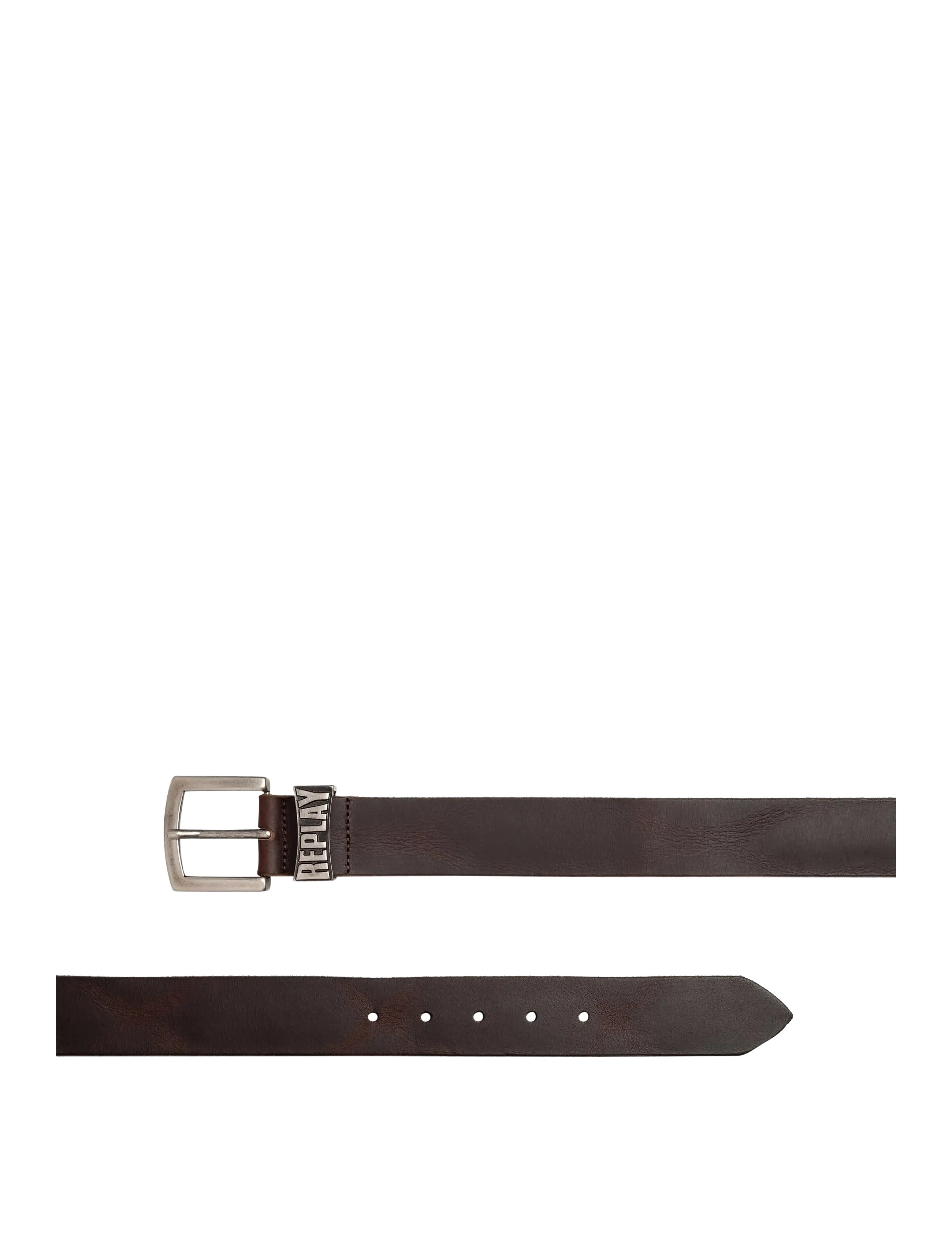 Replay - Belt - klassiske bælter - brown - 1