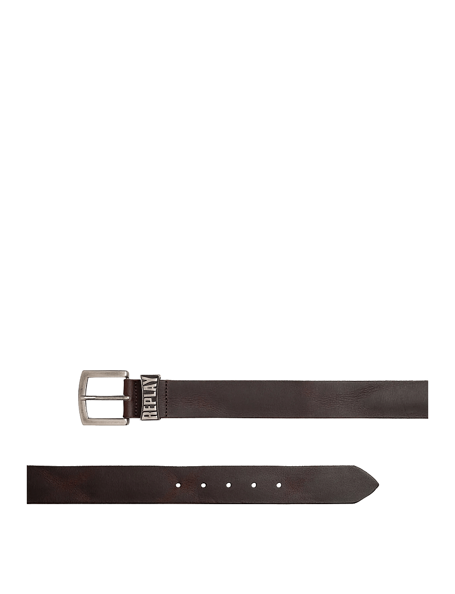 Replay - Belt - klassiske bælter - brown - 1