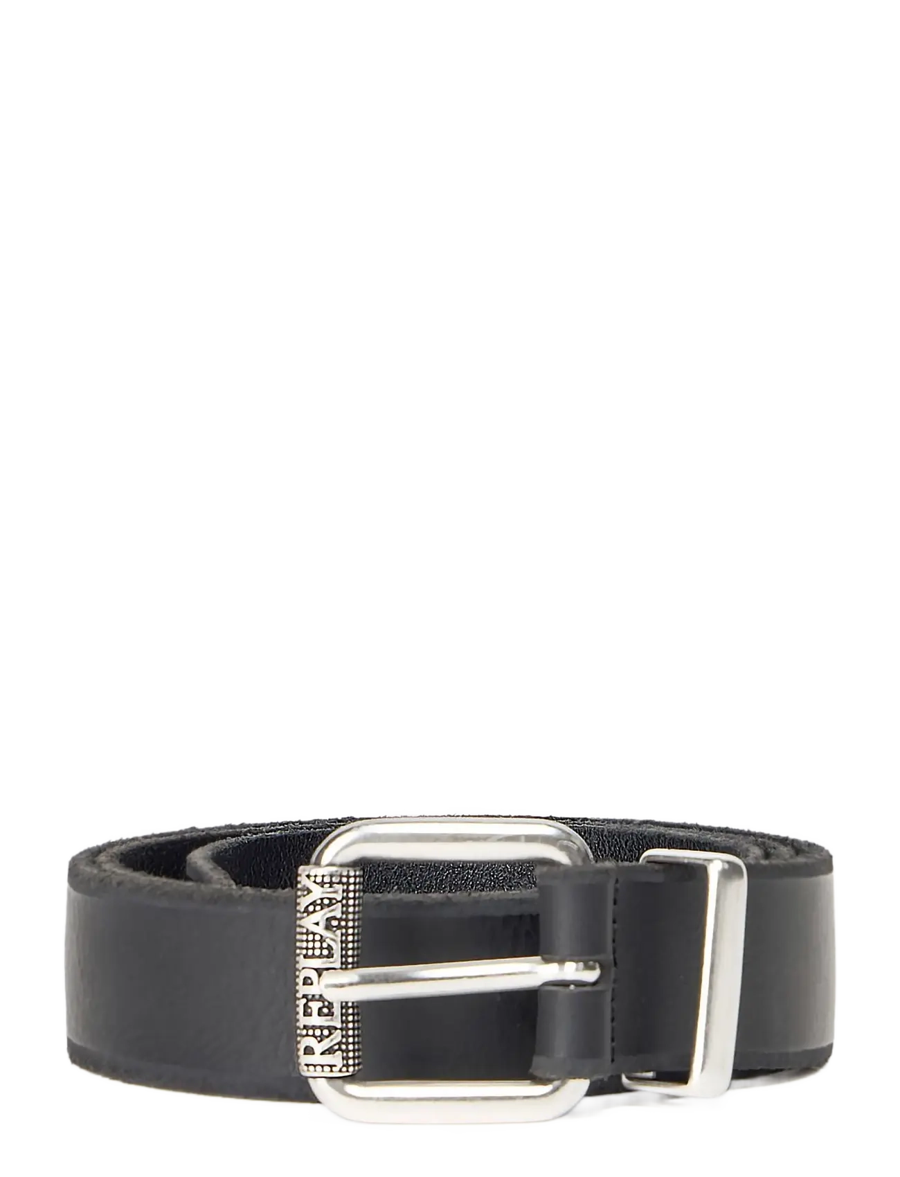 Replay Belt - Aksessuaarid - BLACK / black