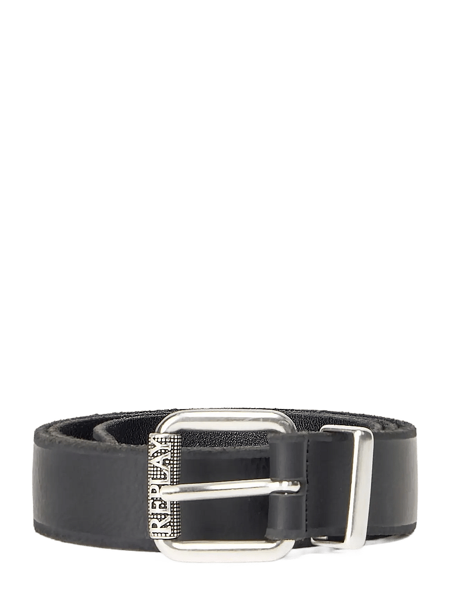 Replay - Belt - classic belts - black - 0