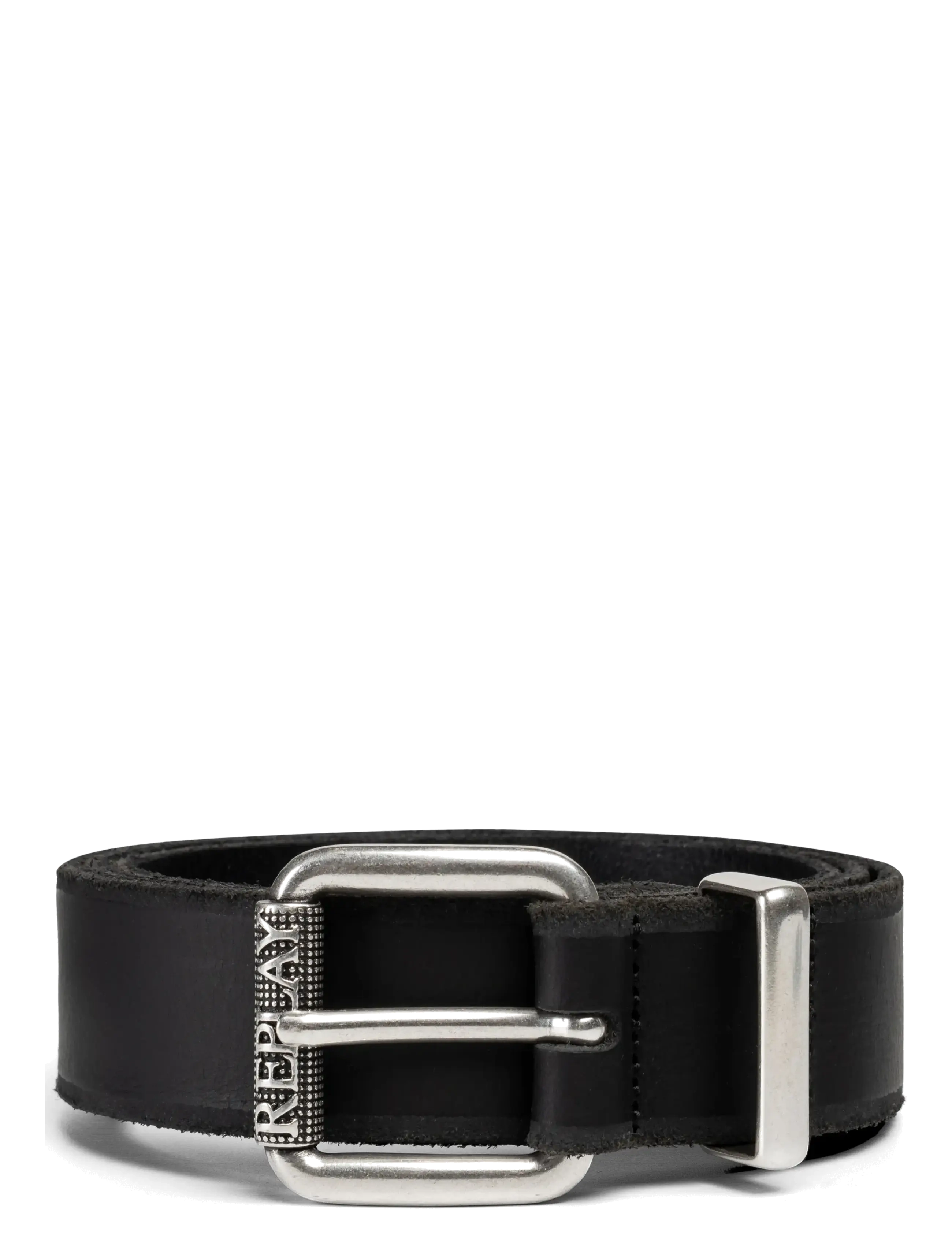 Replay - Belt - klassische gürtel - black - 1