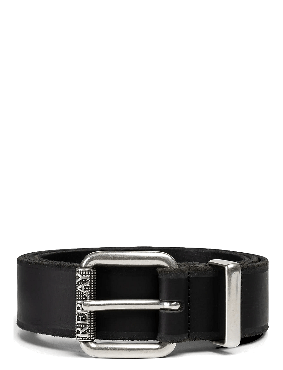 Replay - Belt - klassische gürtel - black - 1