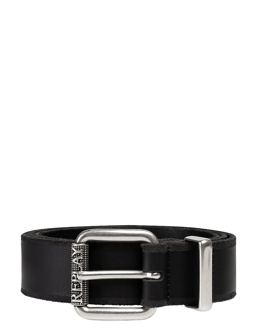 Replay - Belt - klassische gürtel - black - 2